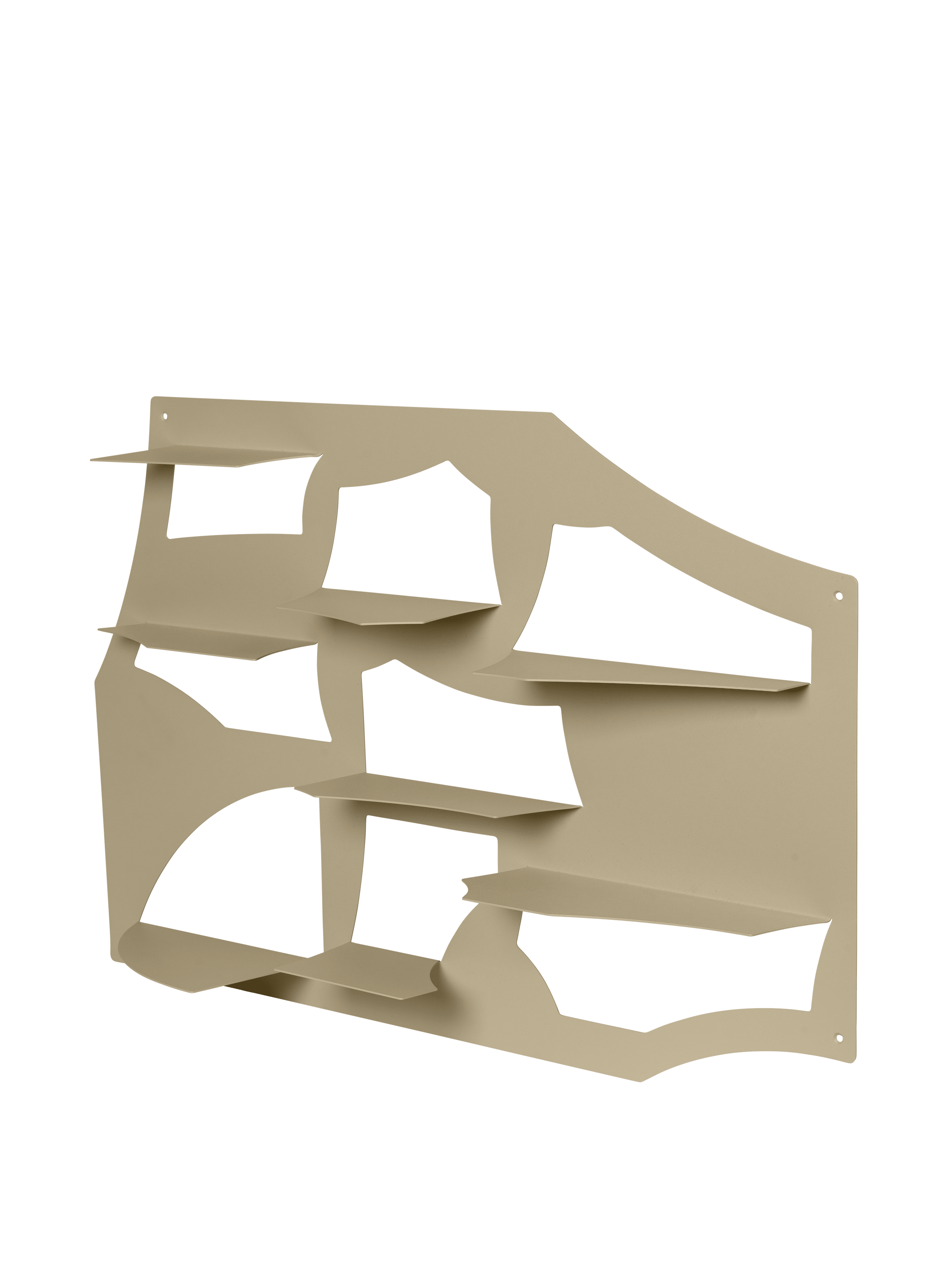 LETA SHELF beige