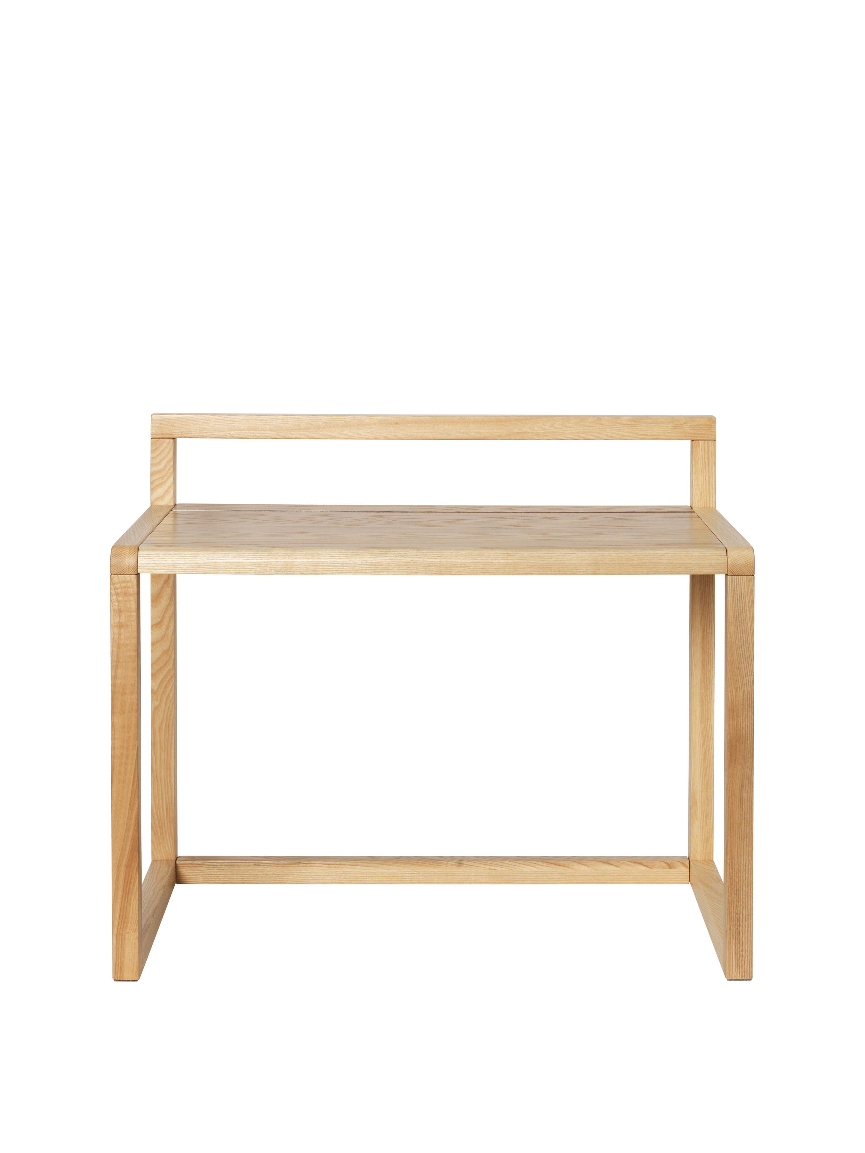 LITTLE ARCHITECT children's desk ash veneer