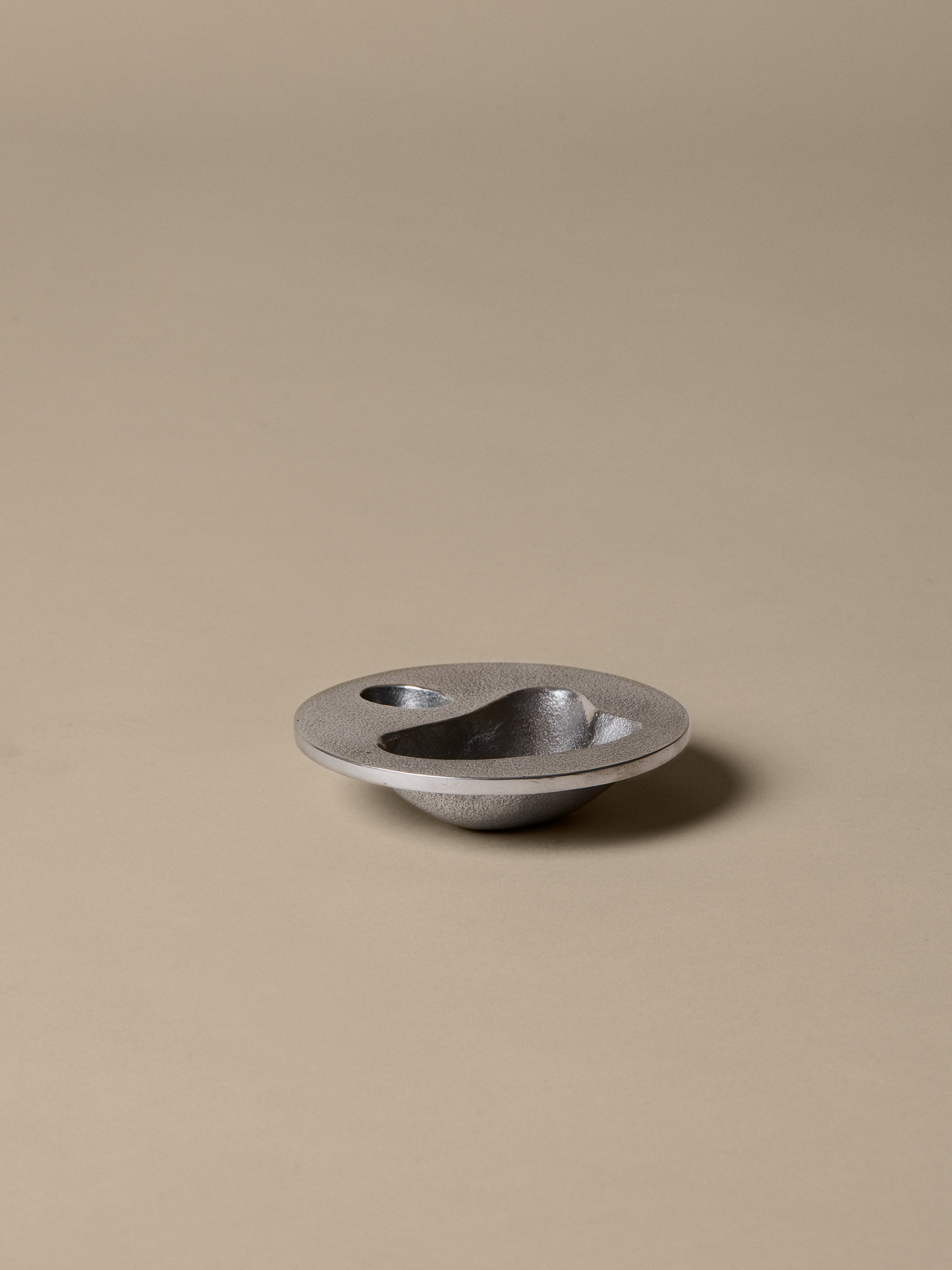 Decorative plate NICHE PIECE aluminum