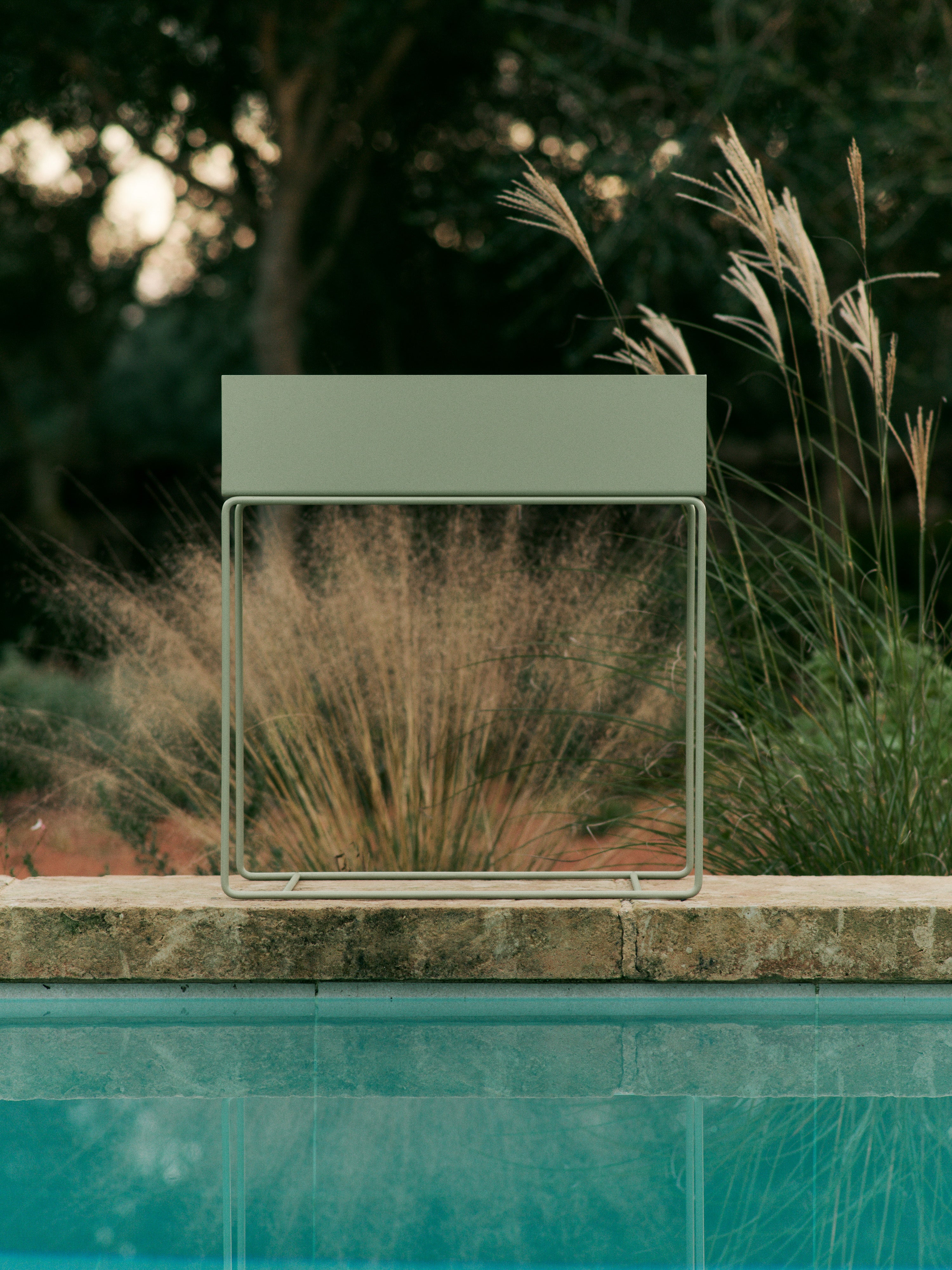 PLANT BOX console matcha