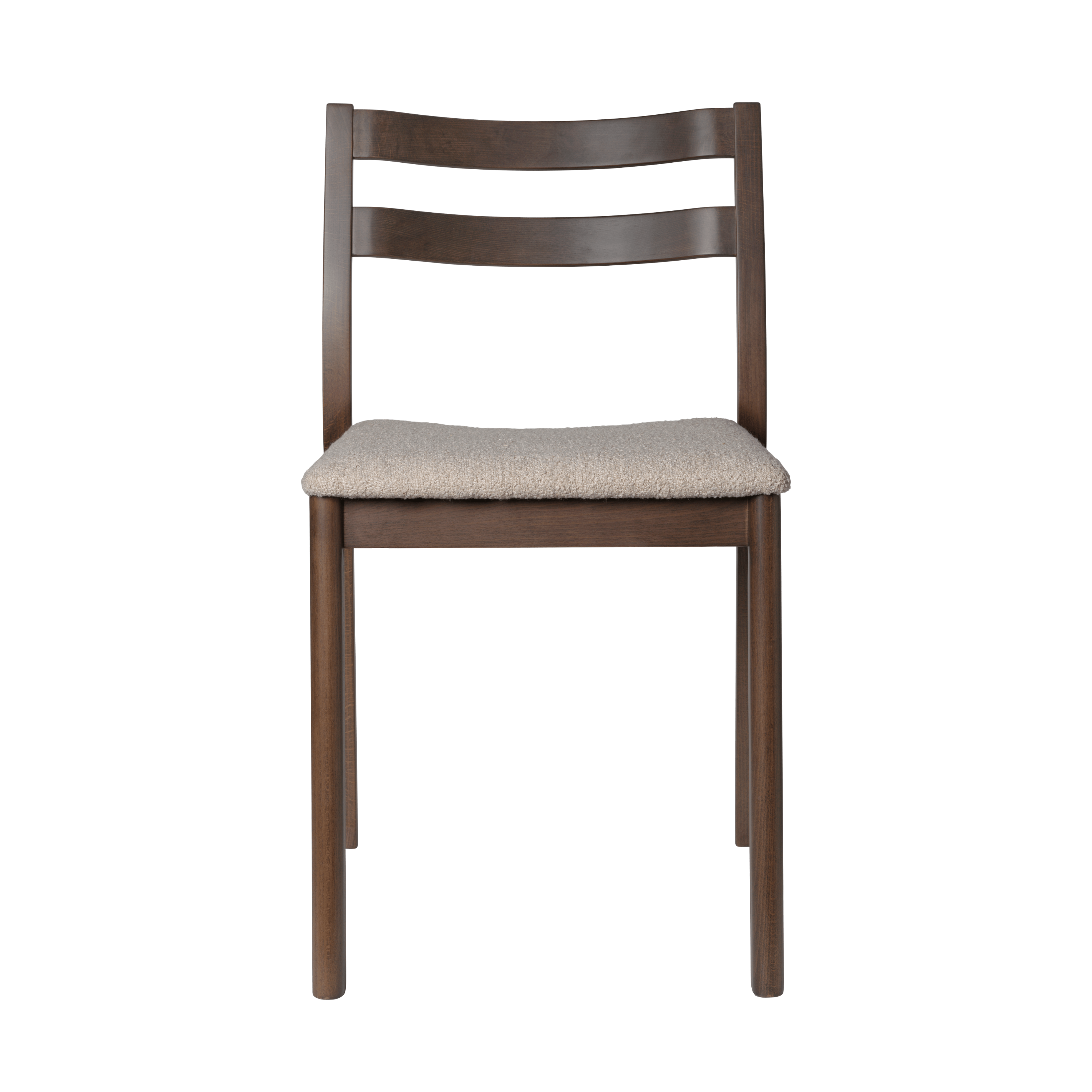 Židle BODA tmavý dubový dýha