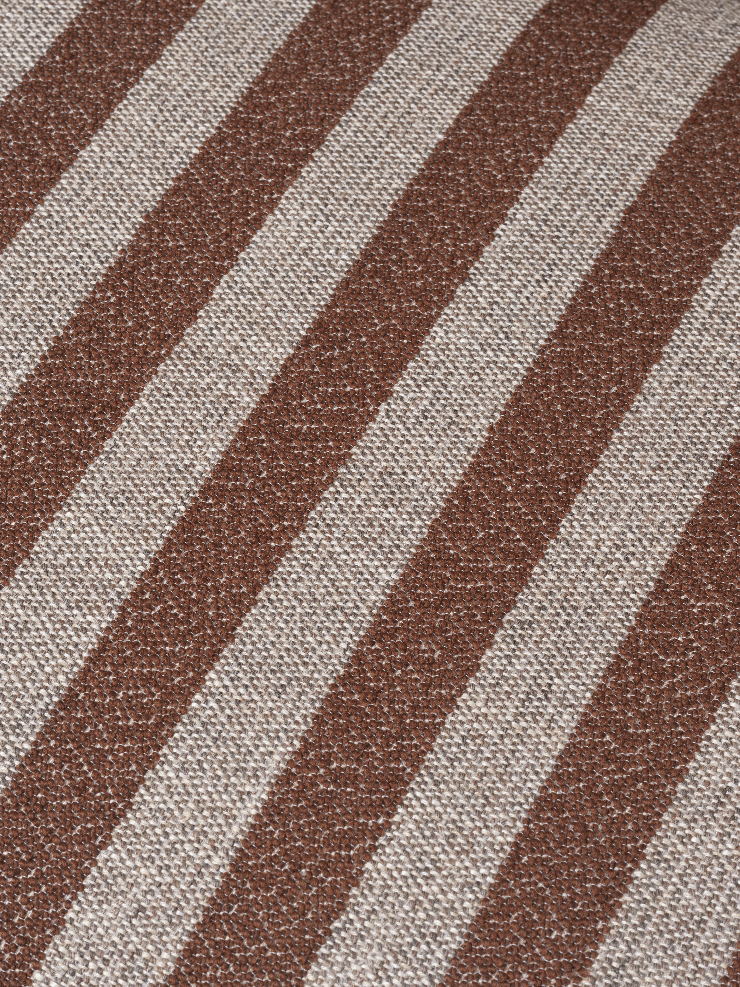 RICO Louisiana Office Chair in Chocolate with Marker Base and Wheels