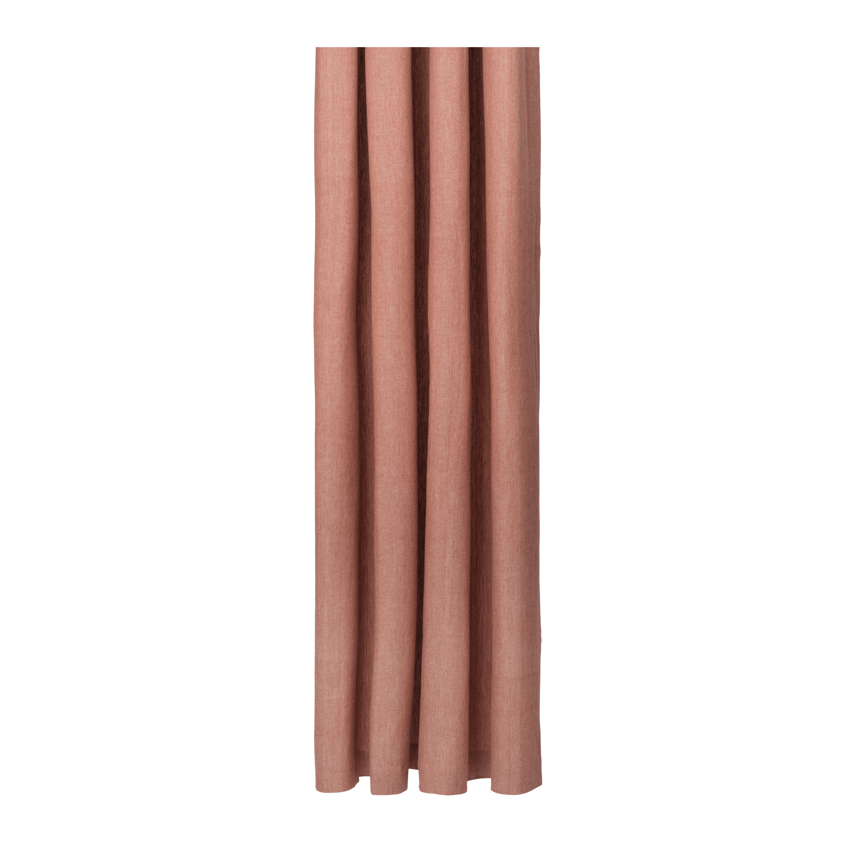 Závěs do sprchy CHAMBRAY růžový