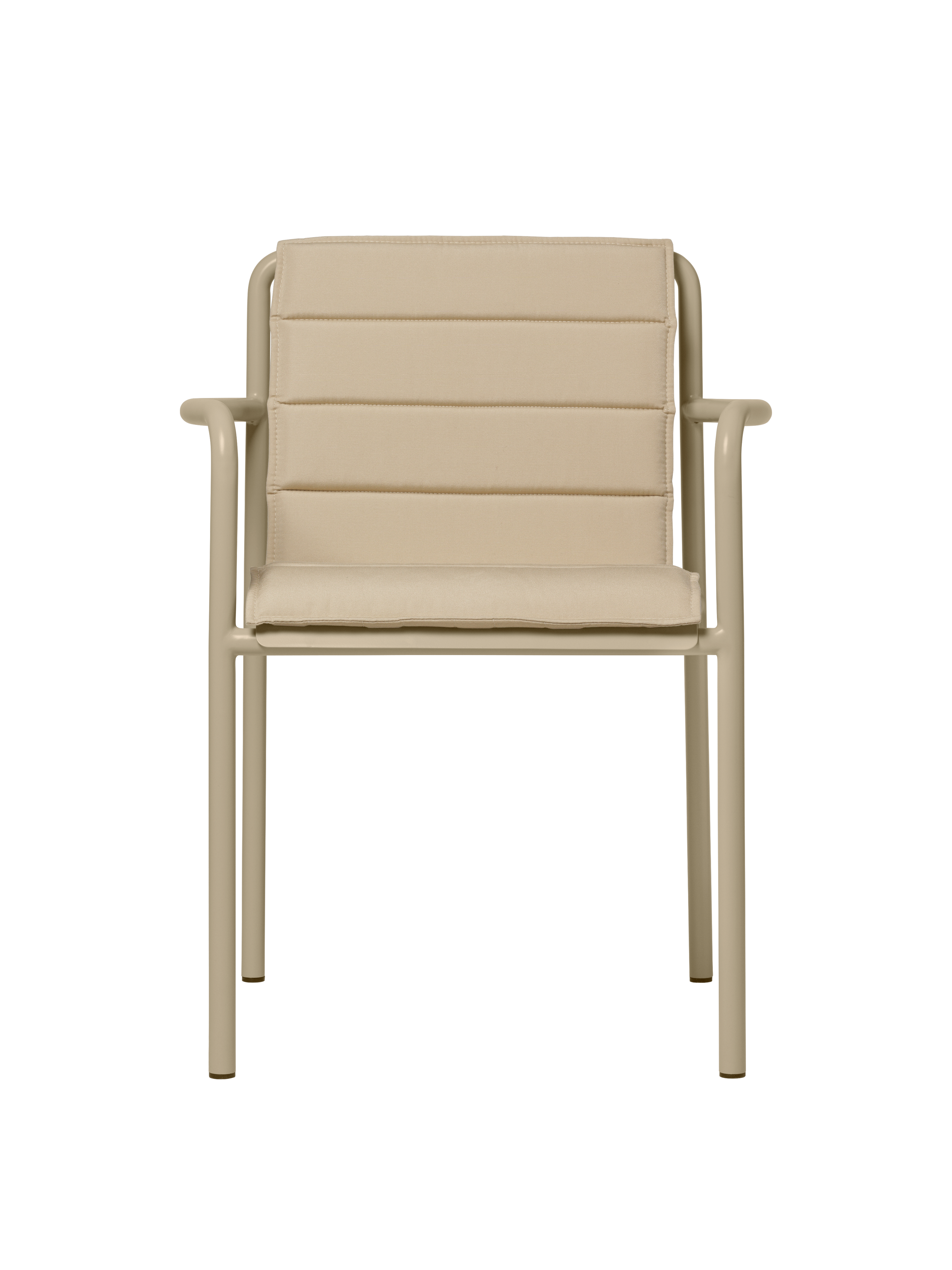 Beige křeslo DAPPLE