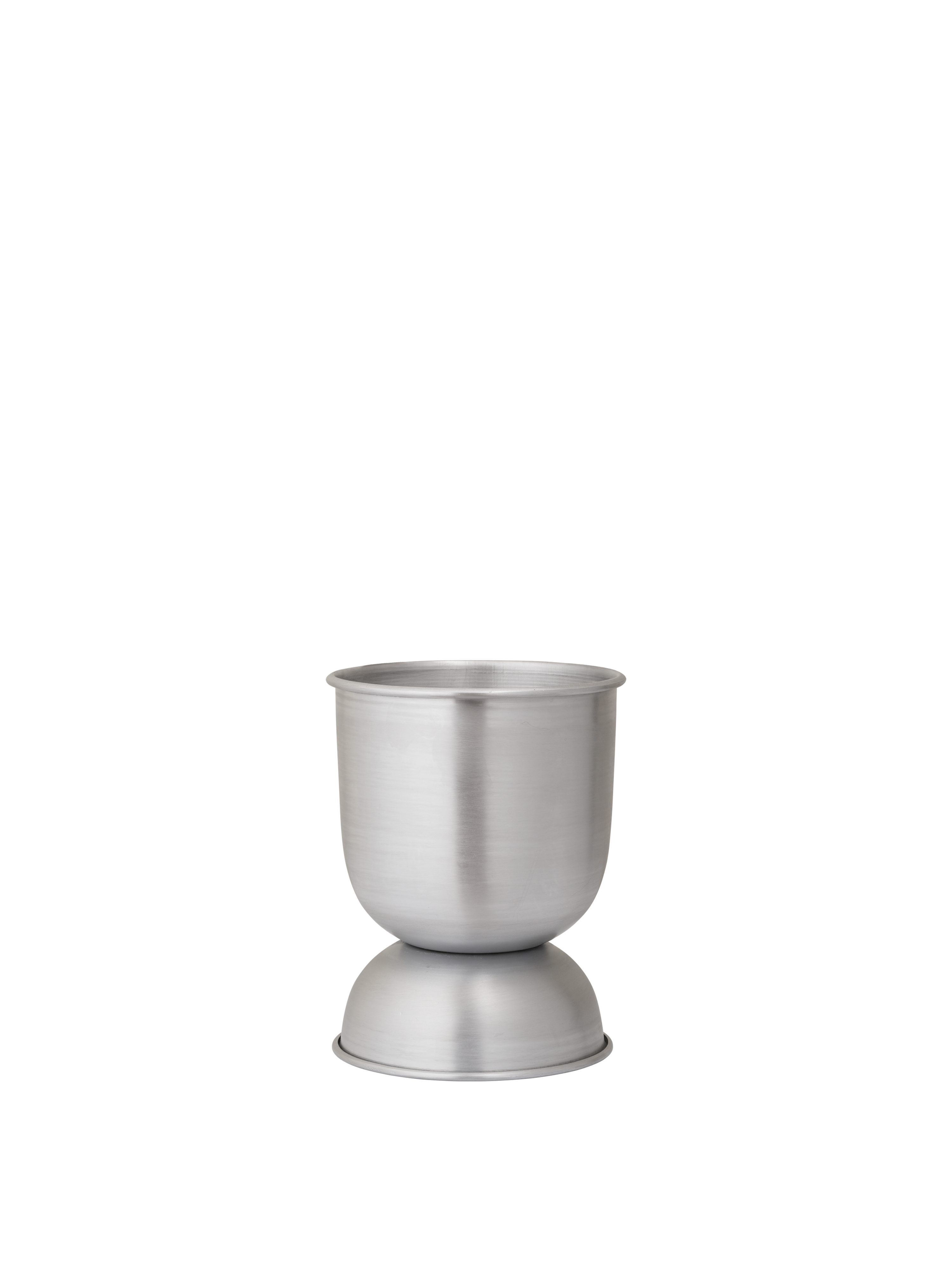 HOURGLASS Aluminium Planter