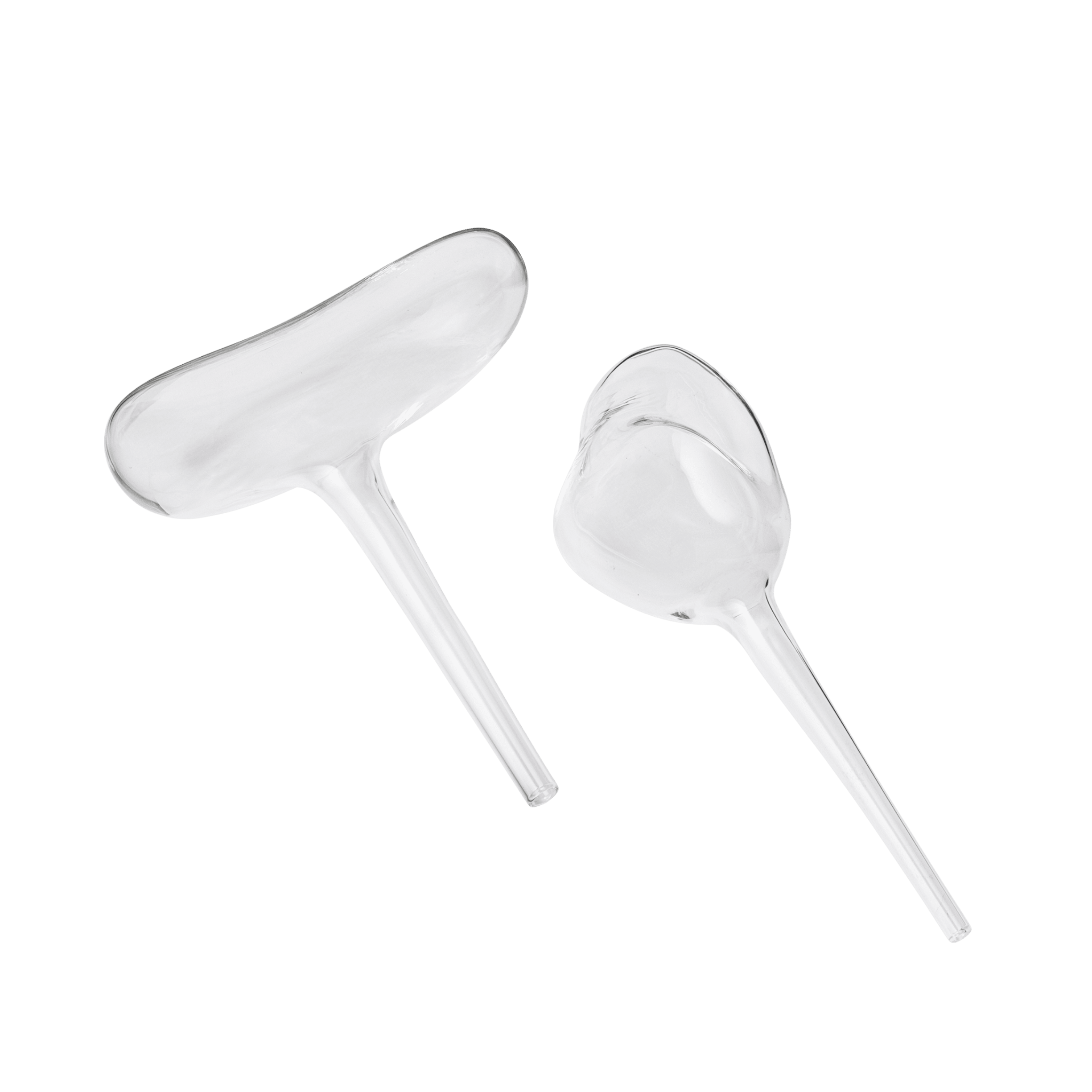 MERCURY Glass Irrigation Ball Set