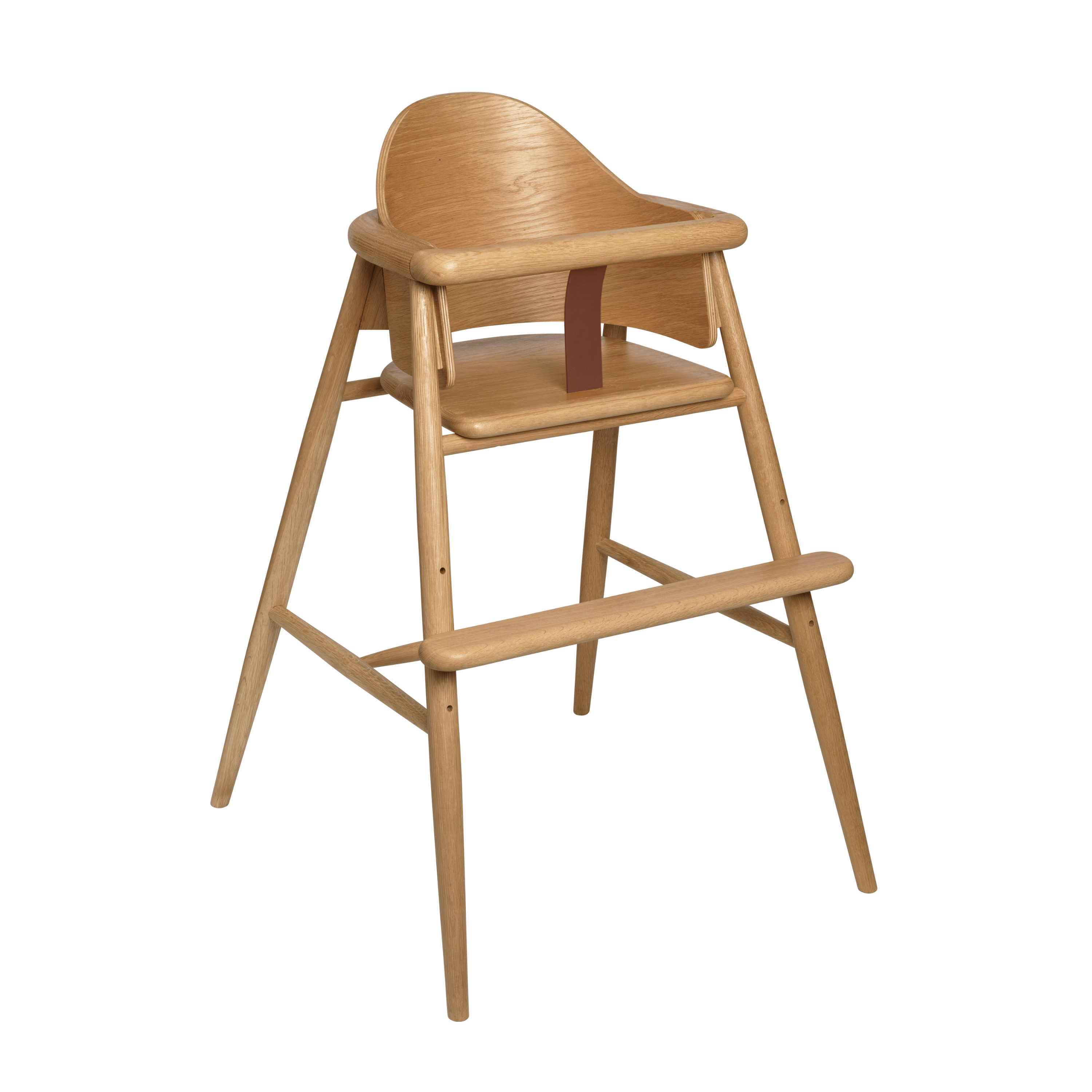 MURU Children's Chair Oak Veneer