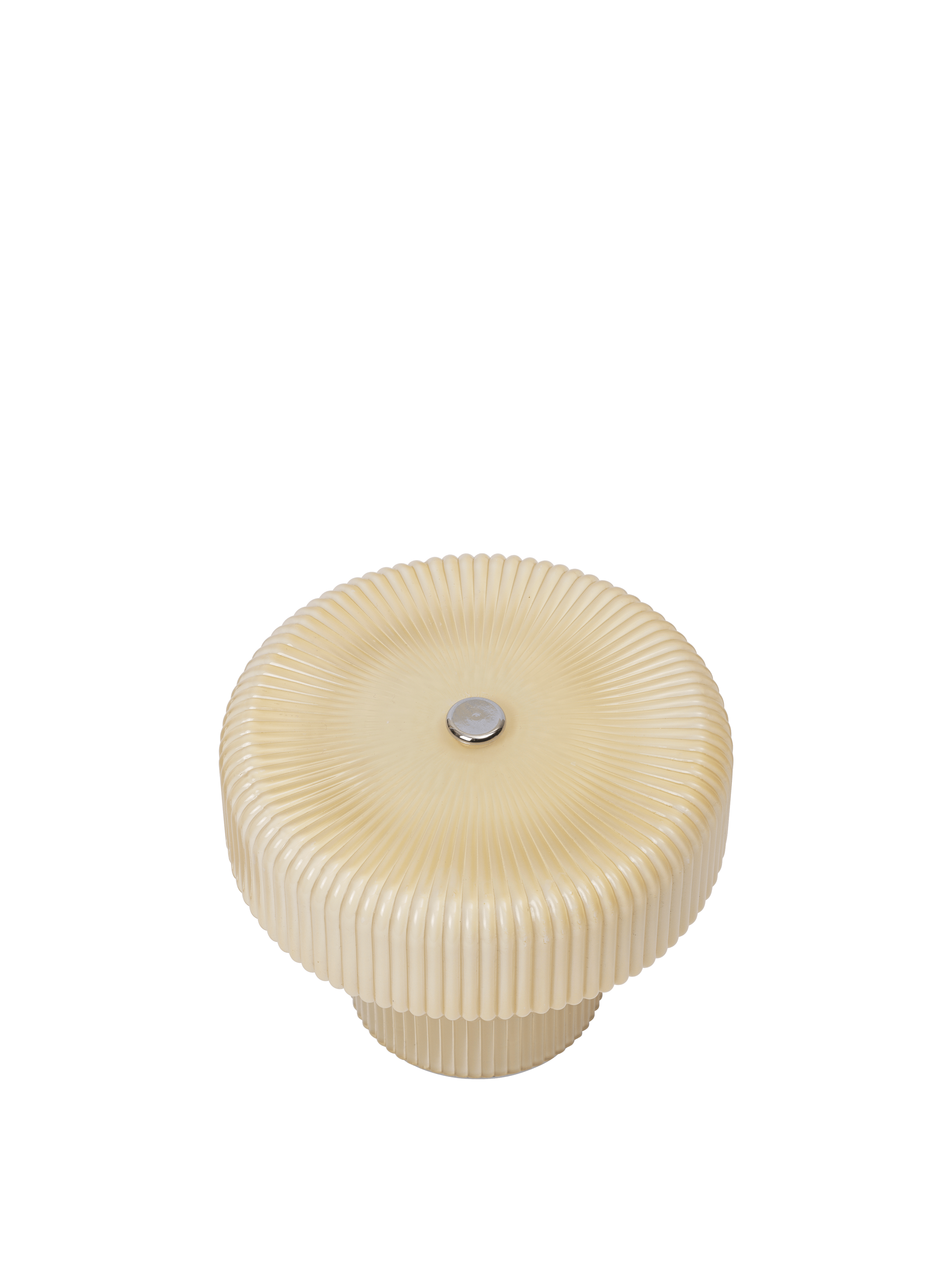 RIPPLE Portable Lamp Cream