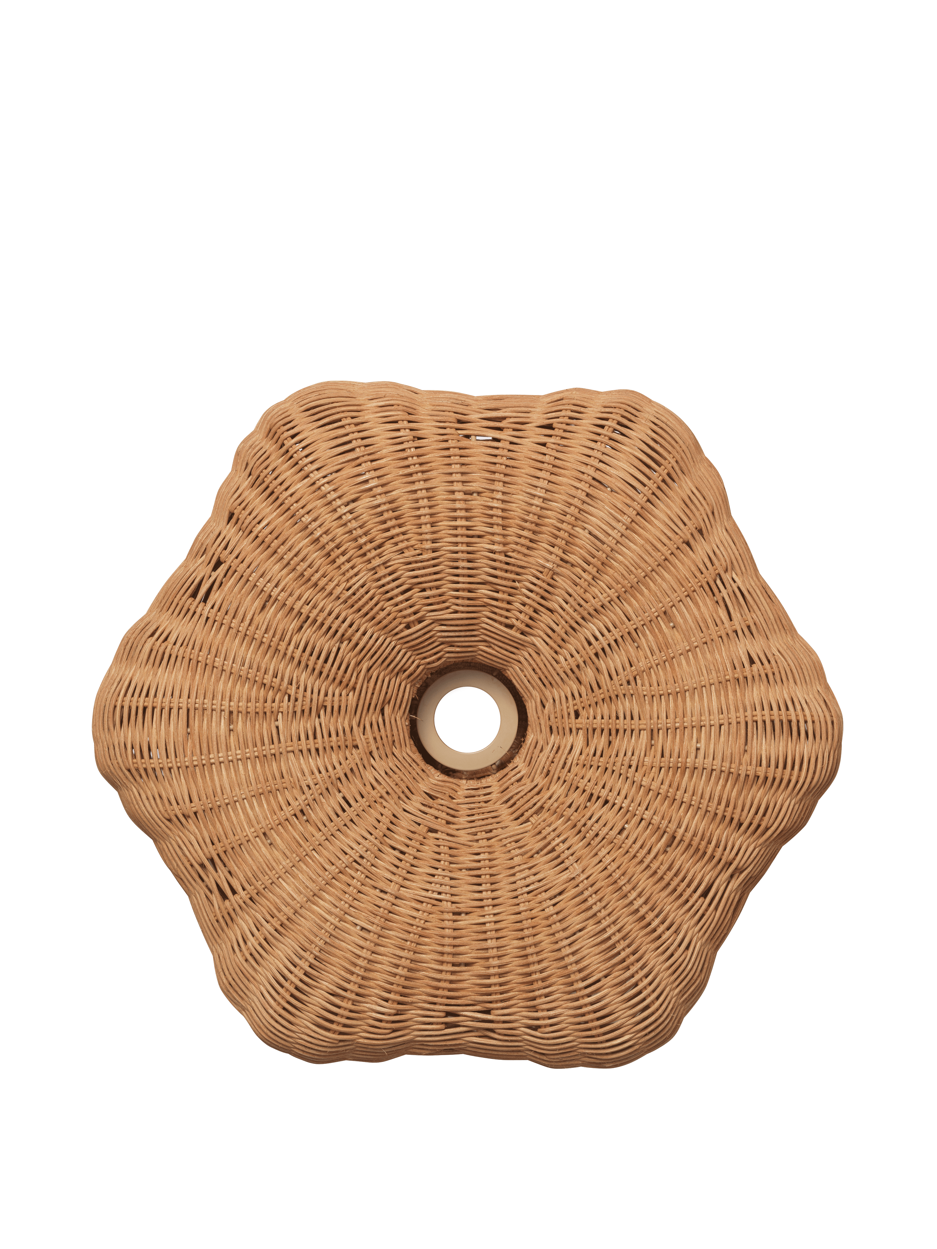 RIVAN Woven Rattan Lampshade