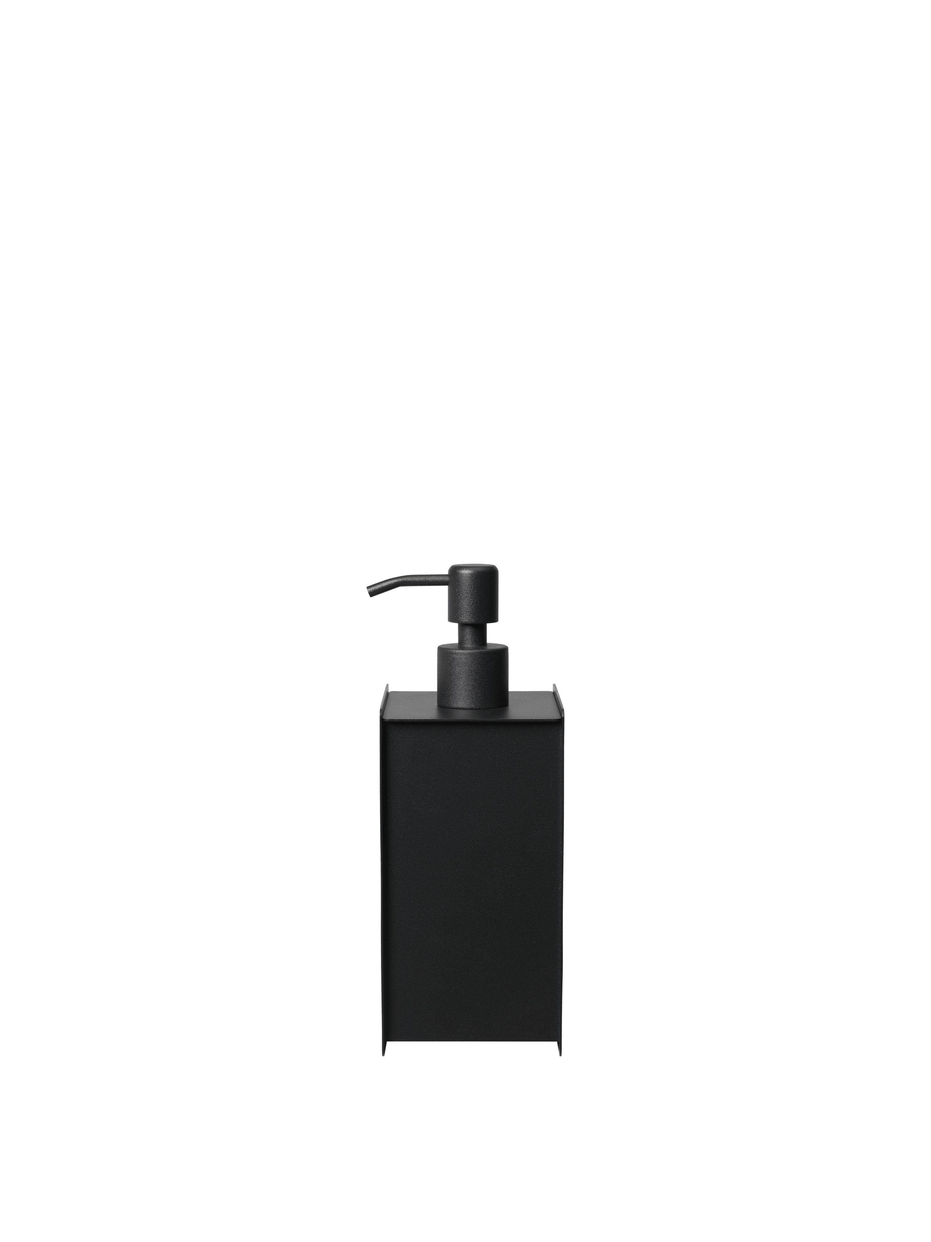 SAMA Black Soap Dispenser