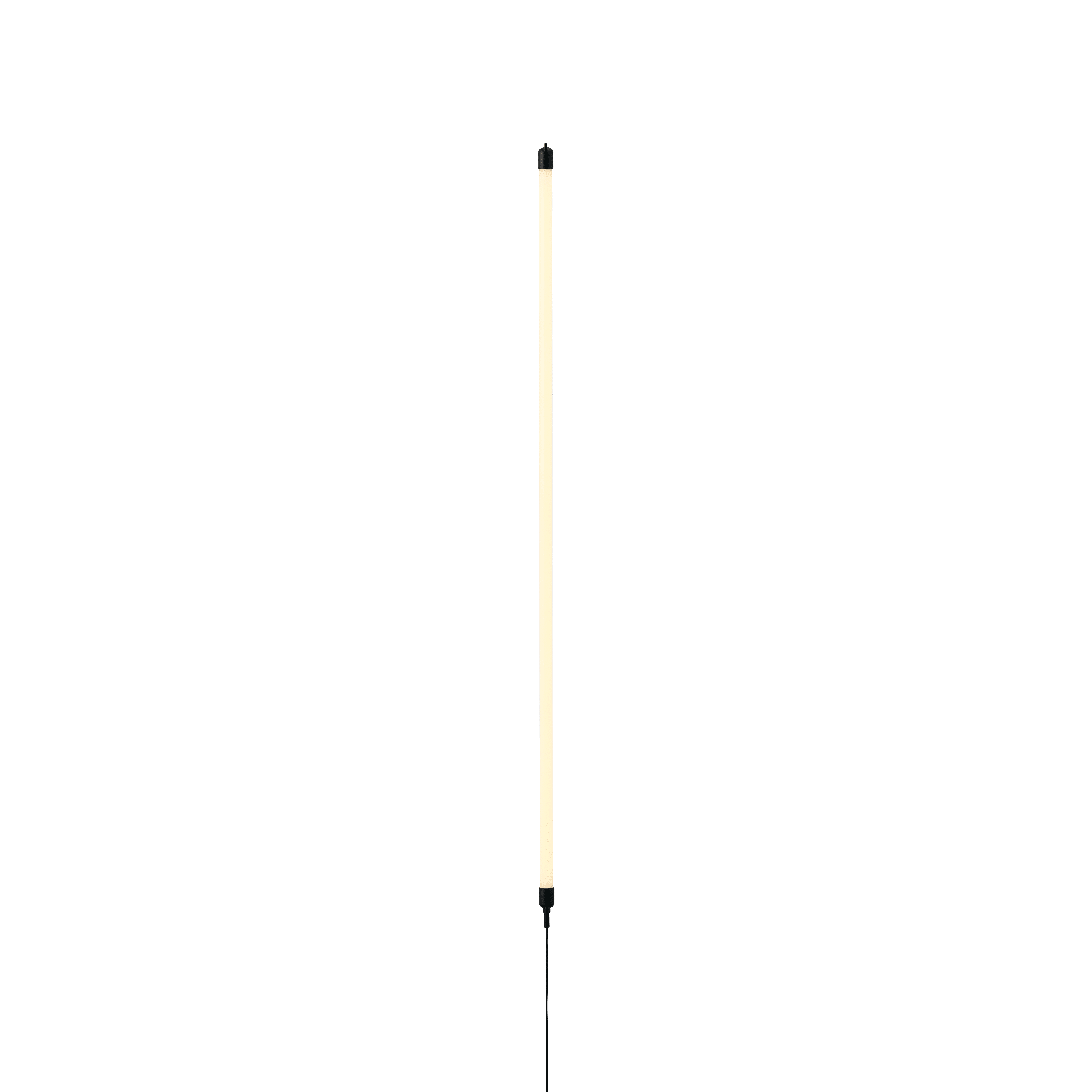 Nástěnná lampa FINE černá