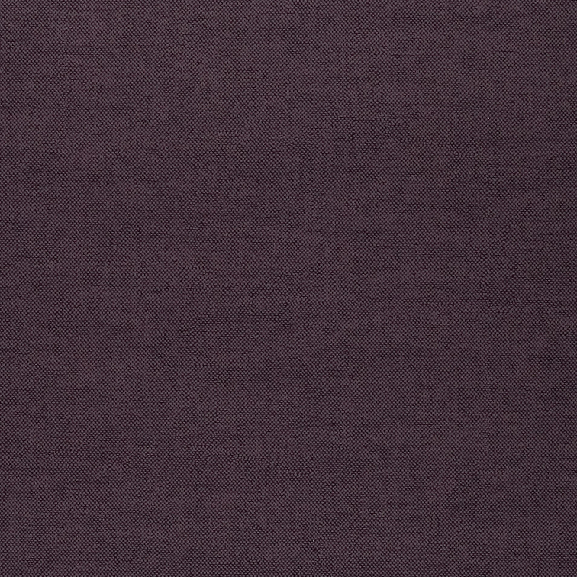 Tapeta se strukturou napodobující plátno LIN baklažánová