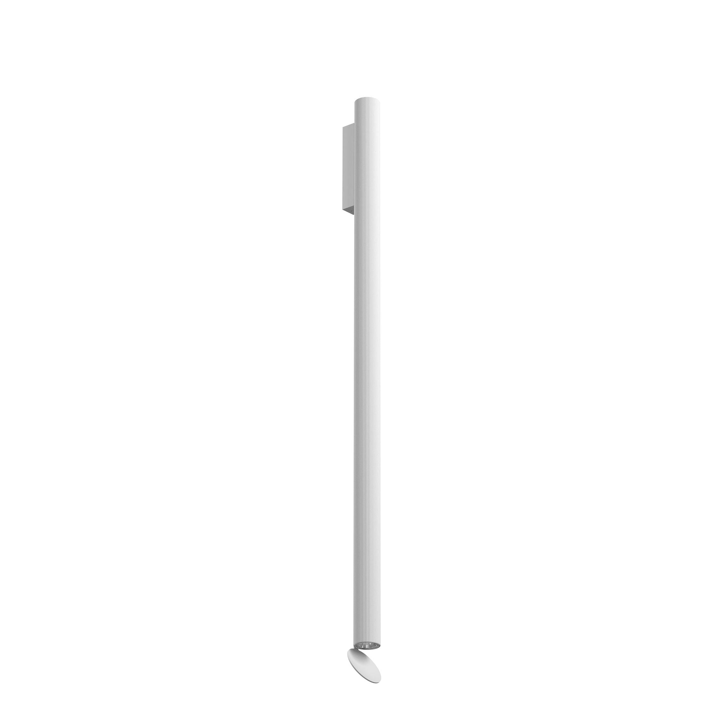 FLAUTA RIGA White Wall Lamp