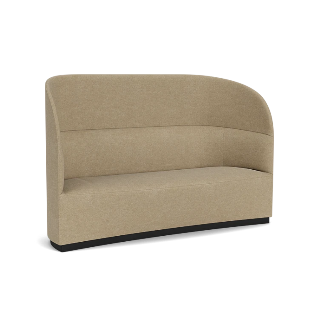 Sofa s vysokým opěradlem TEAROOM béžová