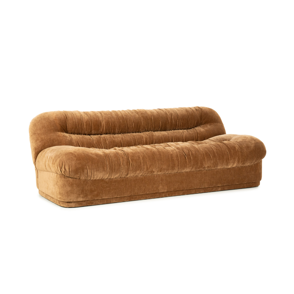 NOOK Sofa Brown