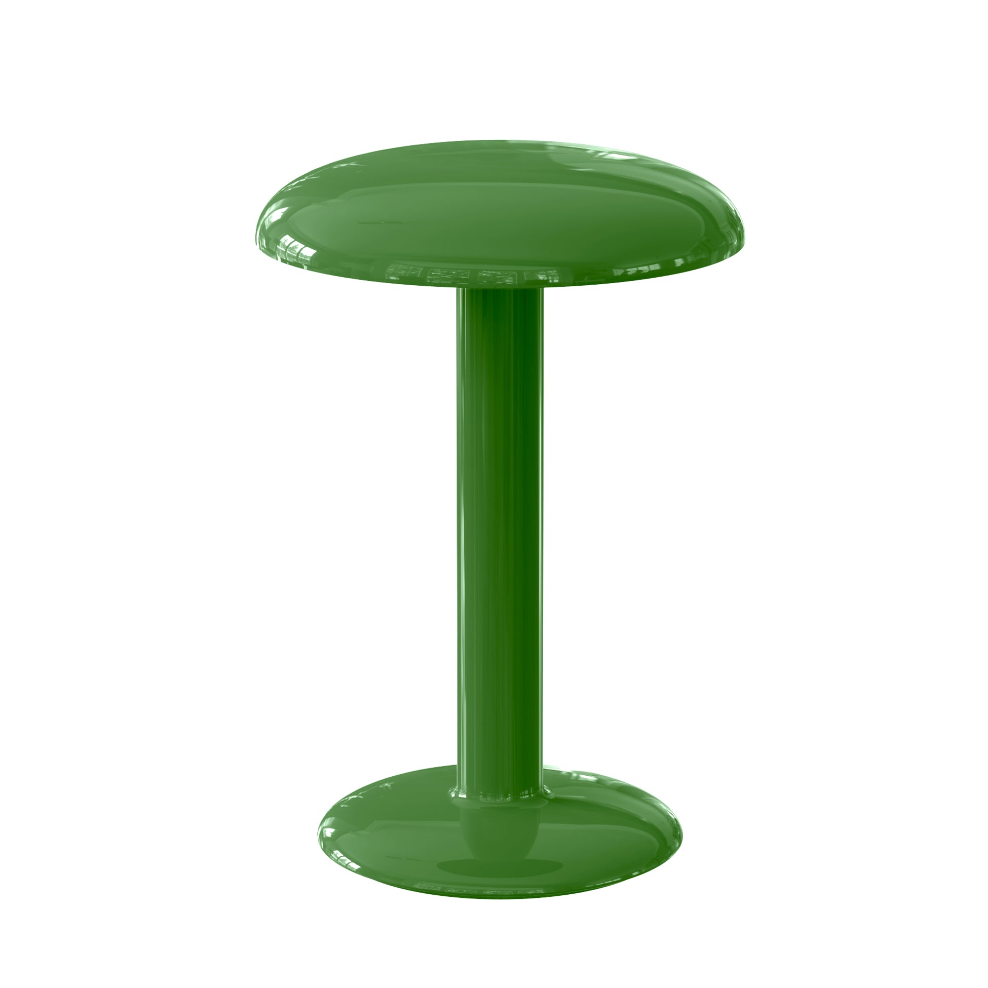 Lampa przenośna GUSTAVE HOSPITALITY zielony – Flos