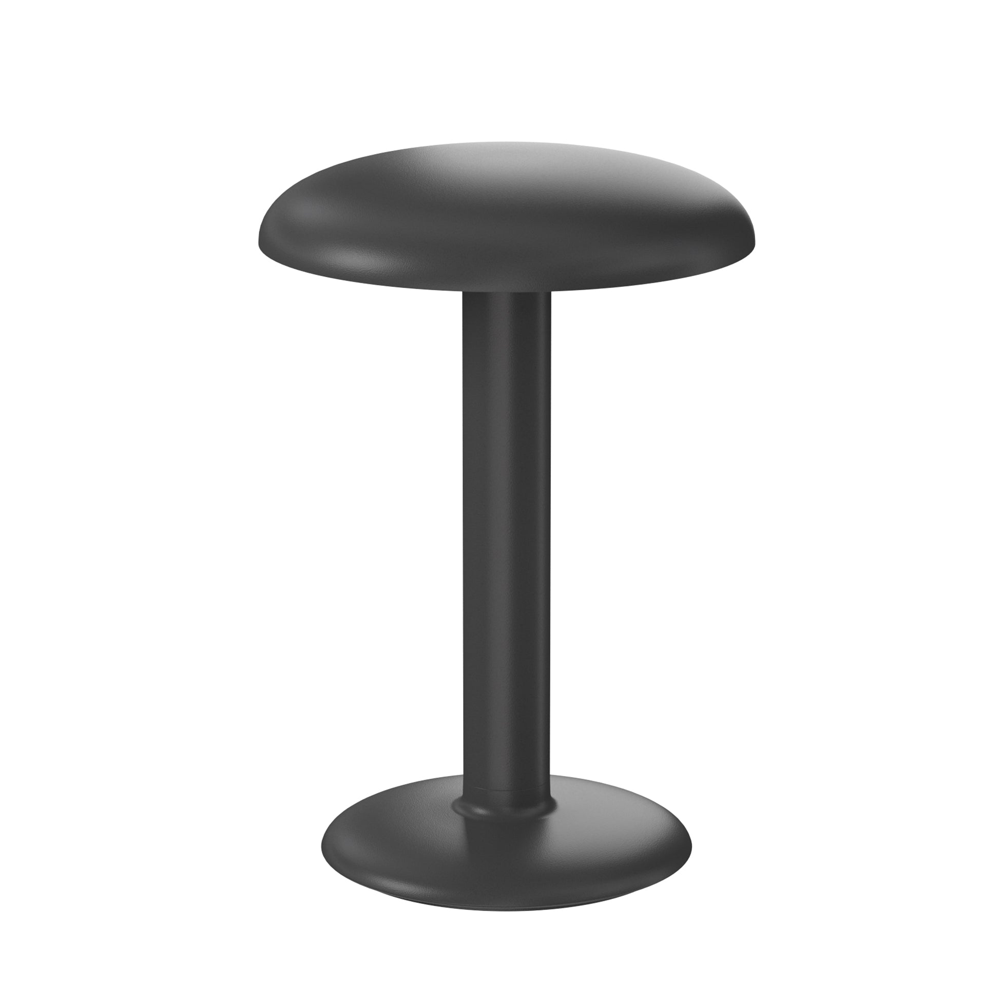 Portable Lamp GUSTAVE HOSPITALITY Dark Gray