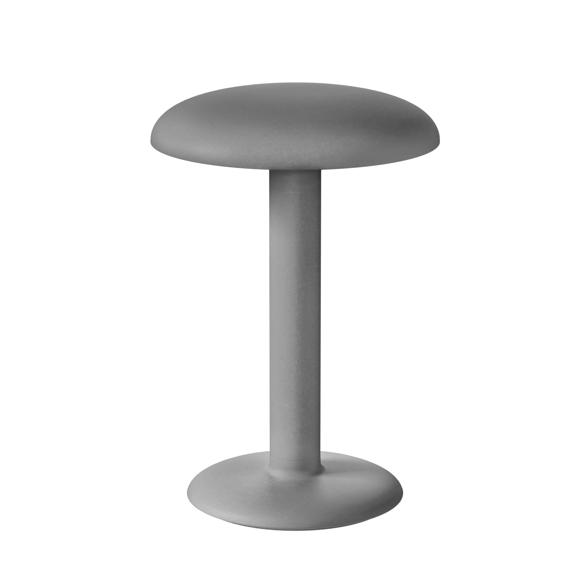 Portable Lamp GUSTAVE HOSPITALITY light gray