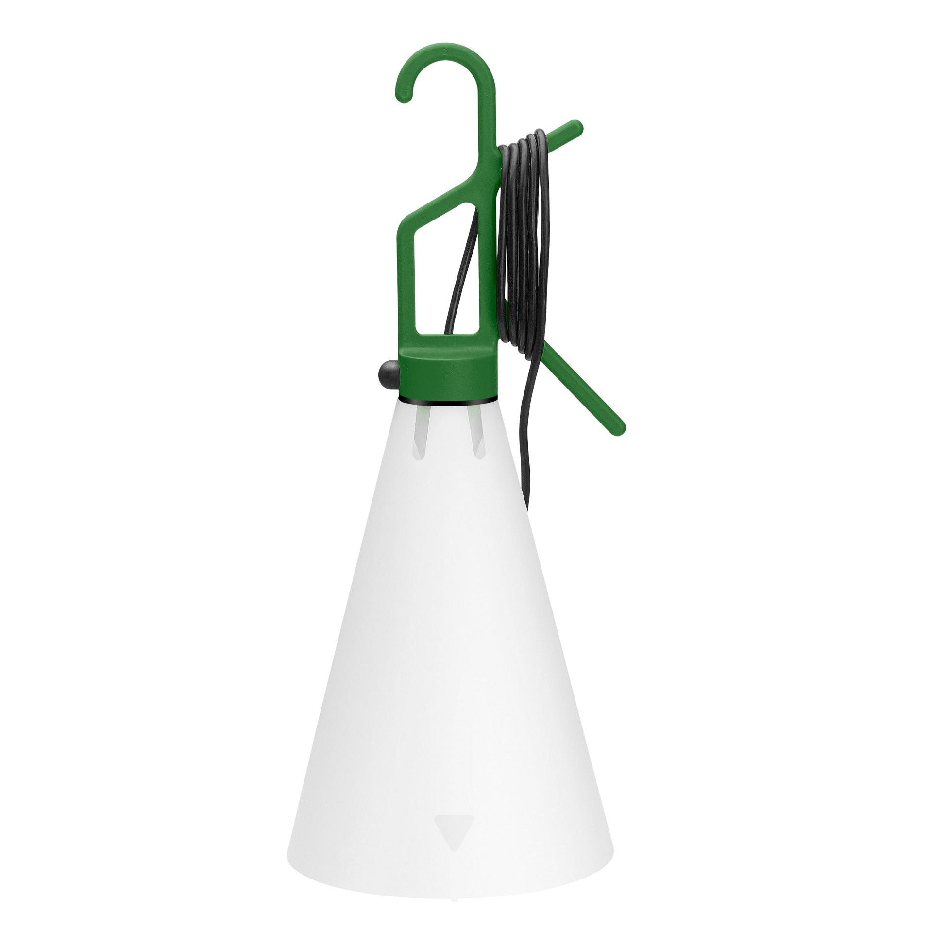 Zahradní lampa MAYDAY zelená