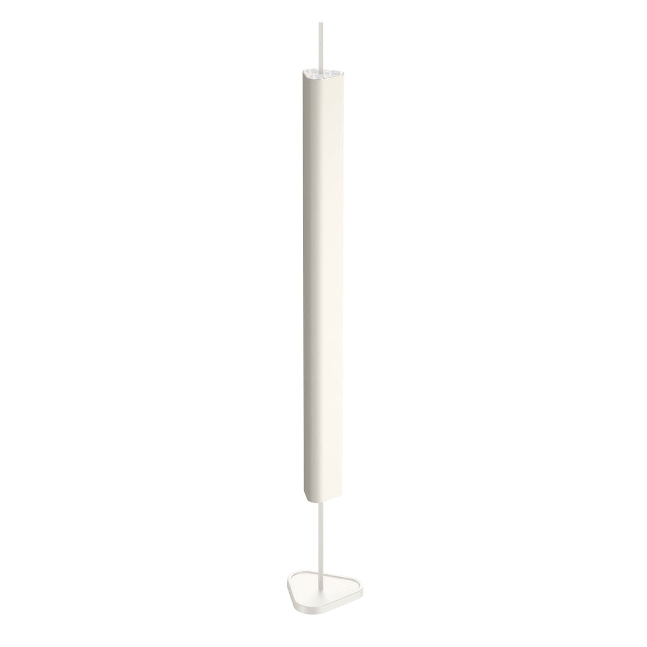 Stojací lampa EMI bílá