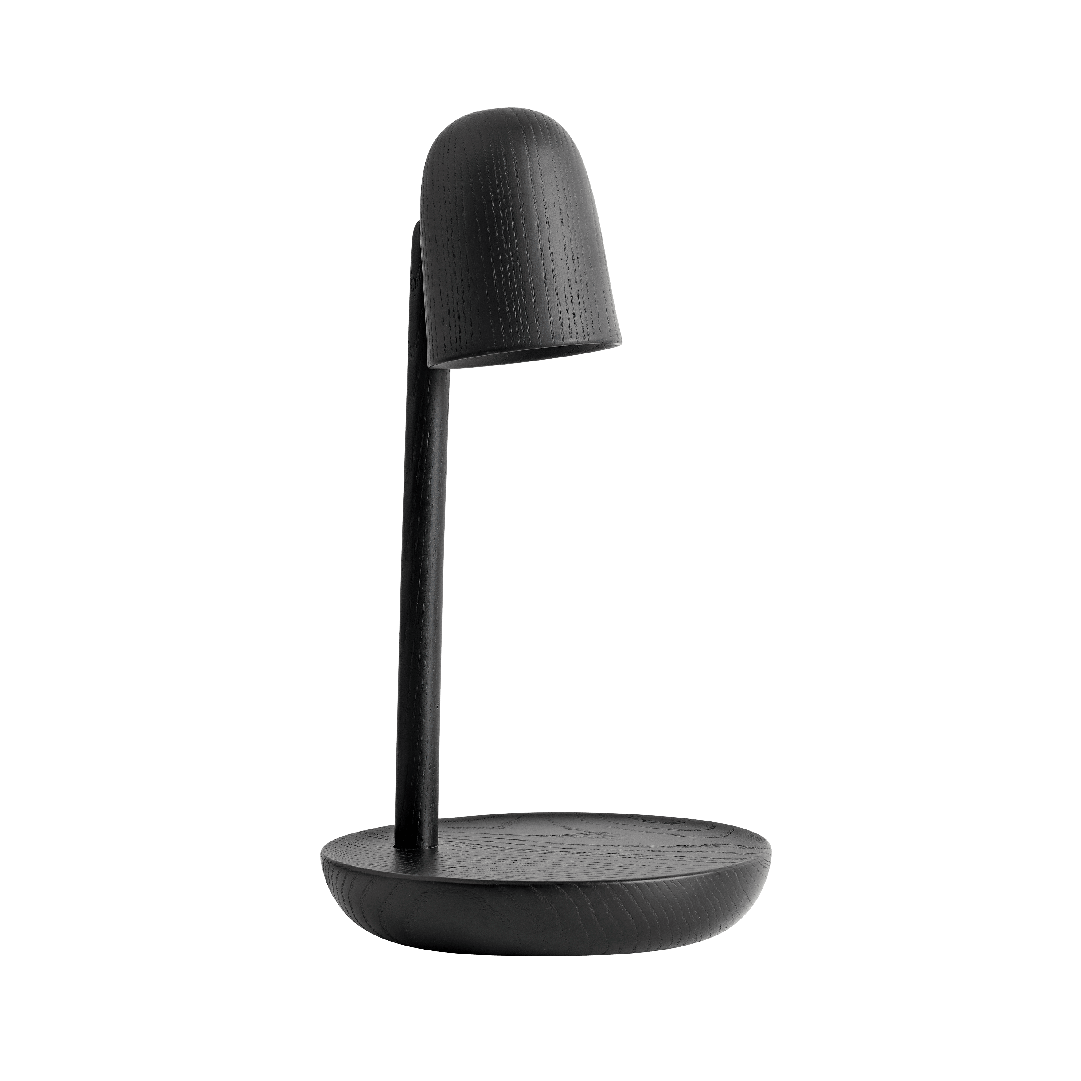 Stolní lampa FOCUS černá