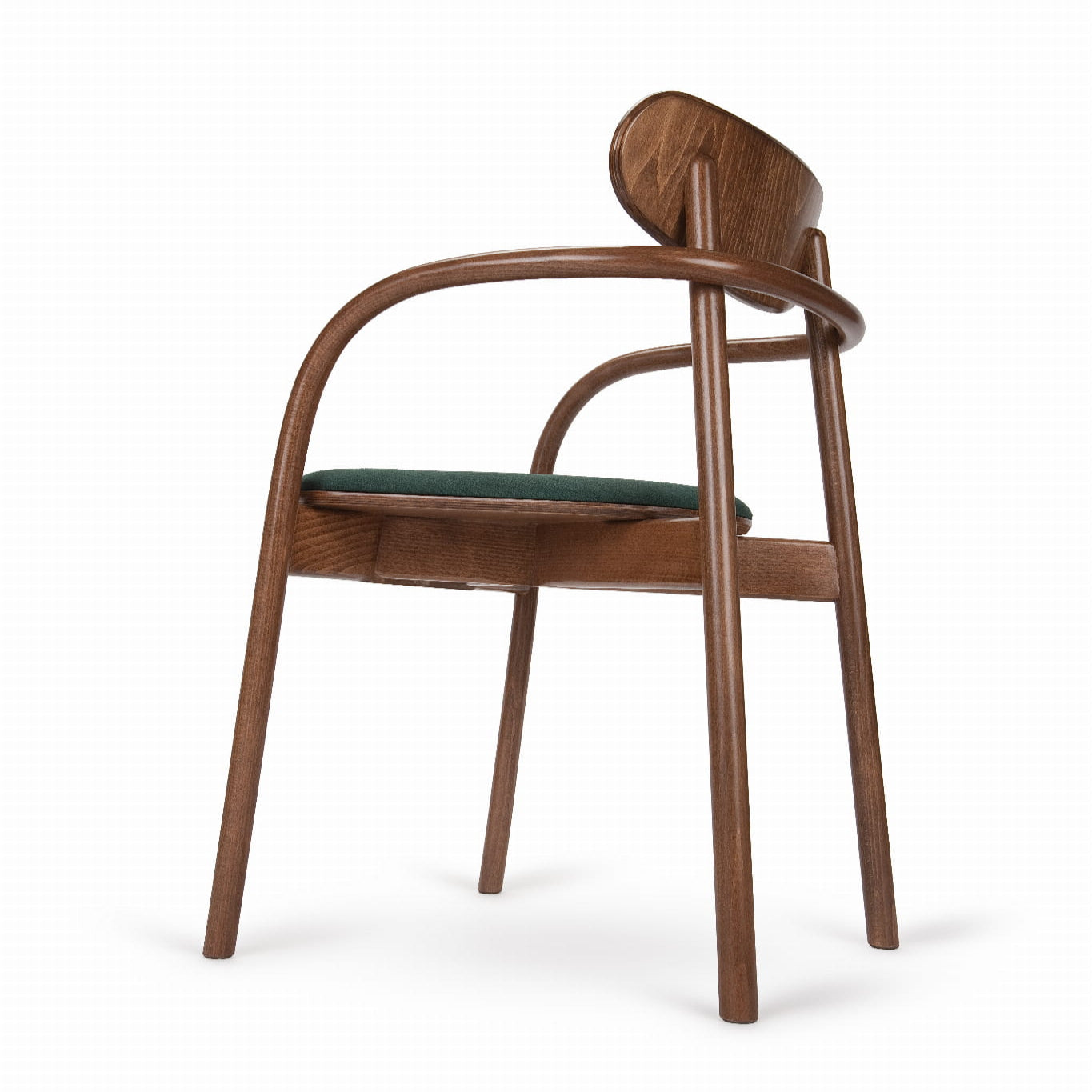 Křeslo LA BENDA B-2960 bukové dřevo