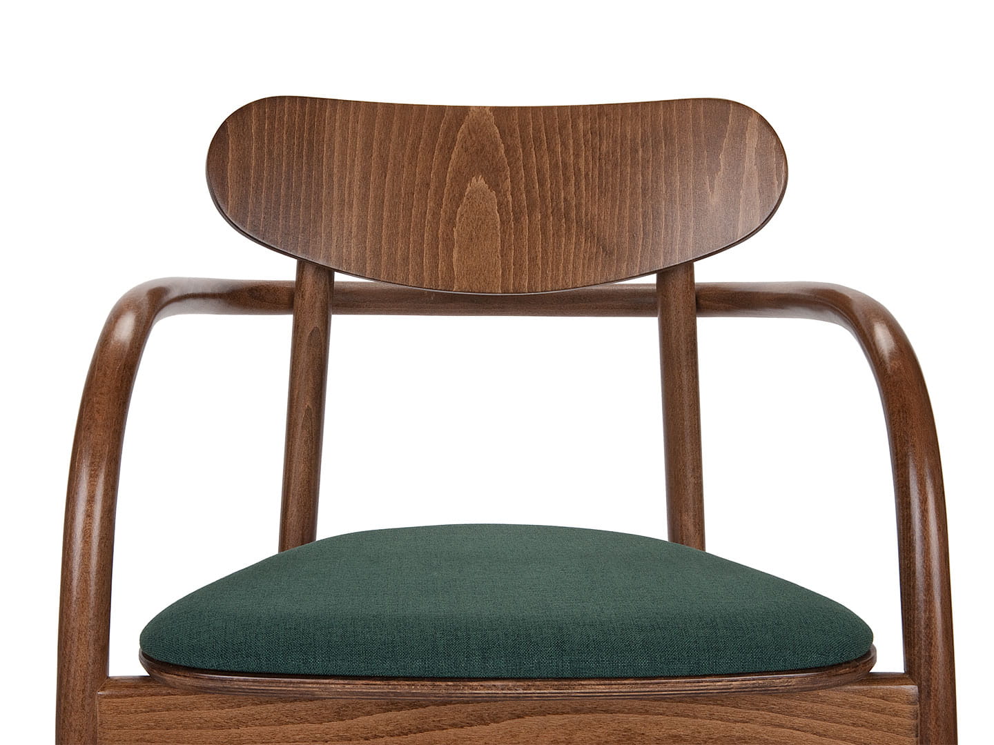 Křeslo LA BENDA B-2960 bukové dřevo