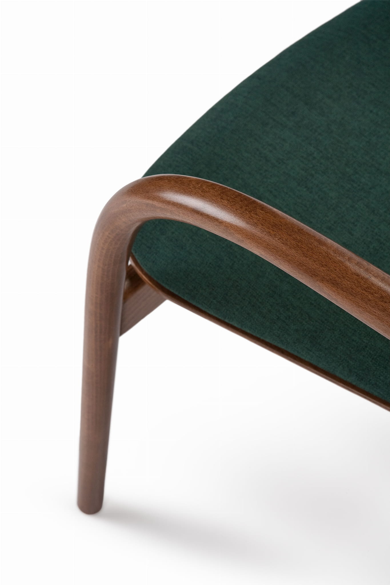 Křeslo LA BENDA B-2960 bukové dřevo