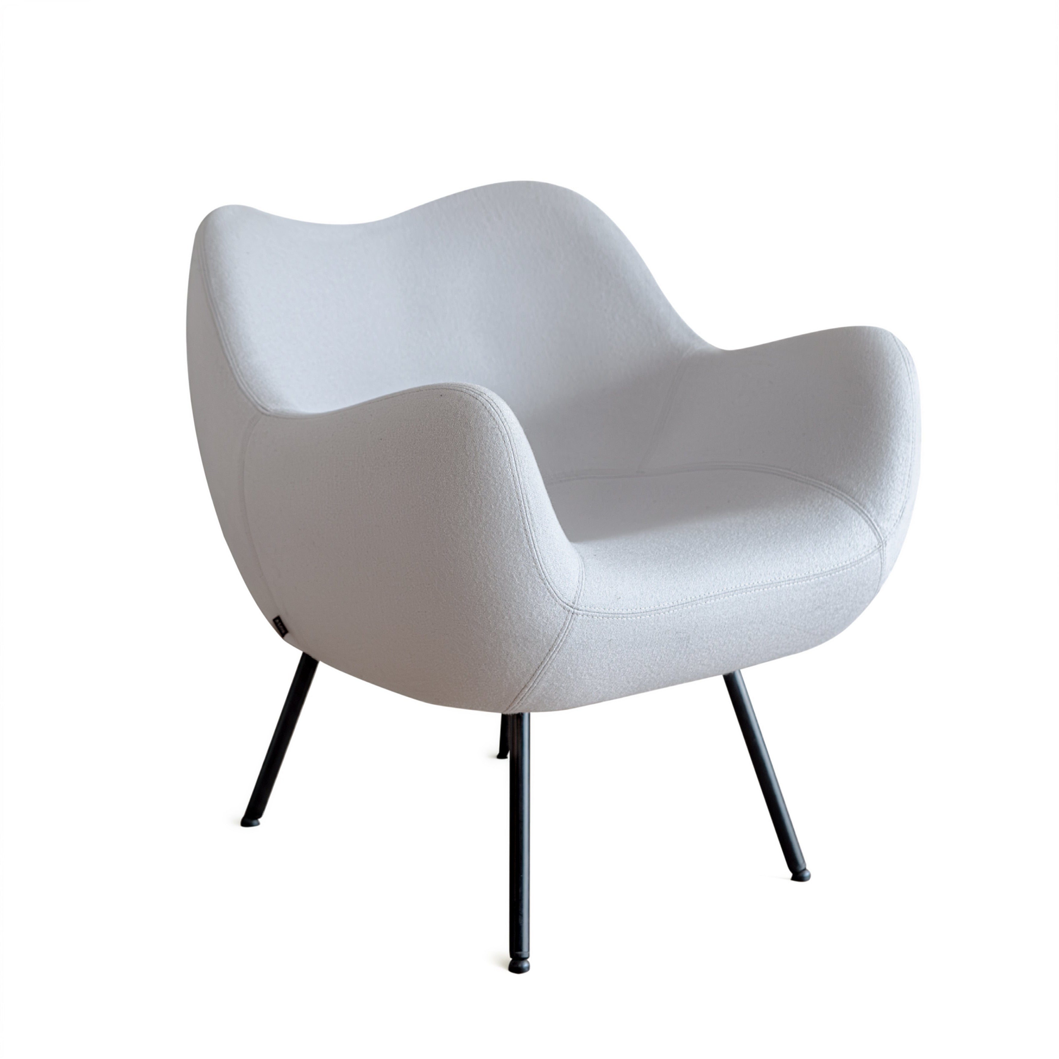 Křeslo RM58 CLASSIC SOFT béžové - poexpozice