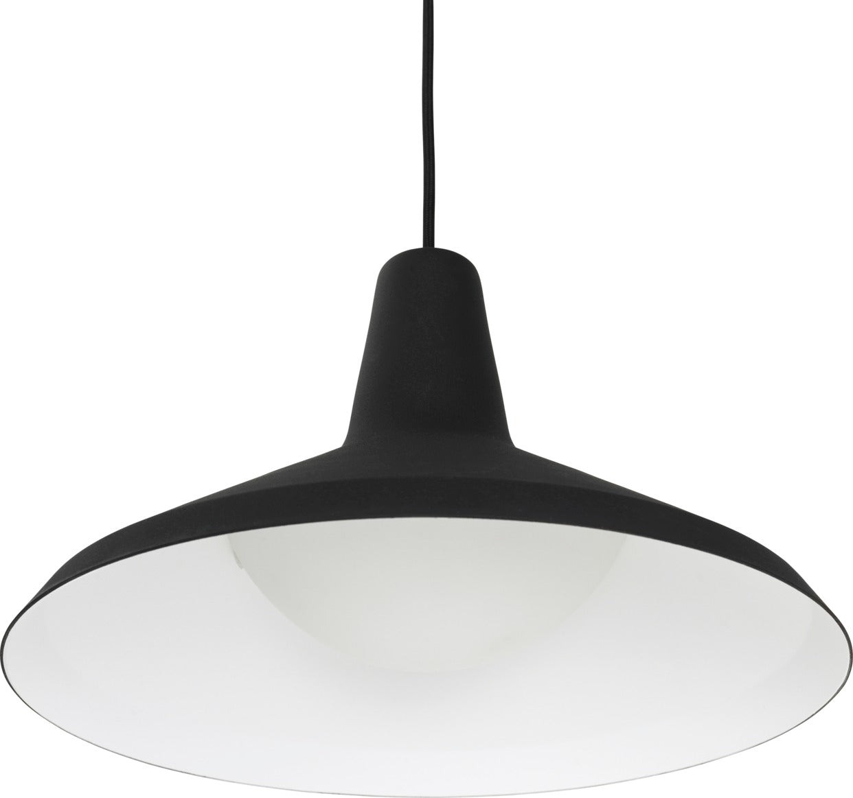 G-10 Black Pendant Lamp