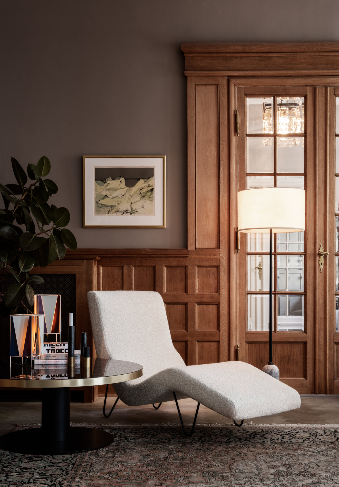 Čalouněná lehátka GMG