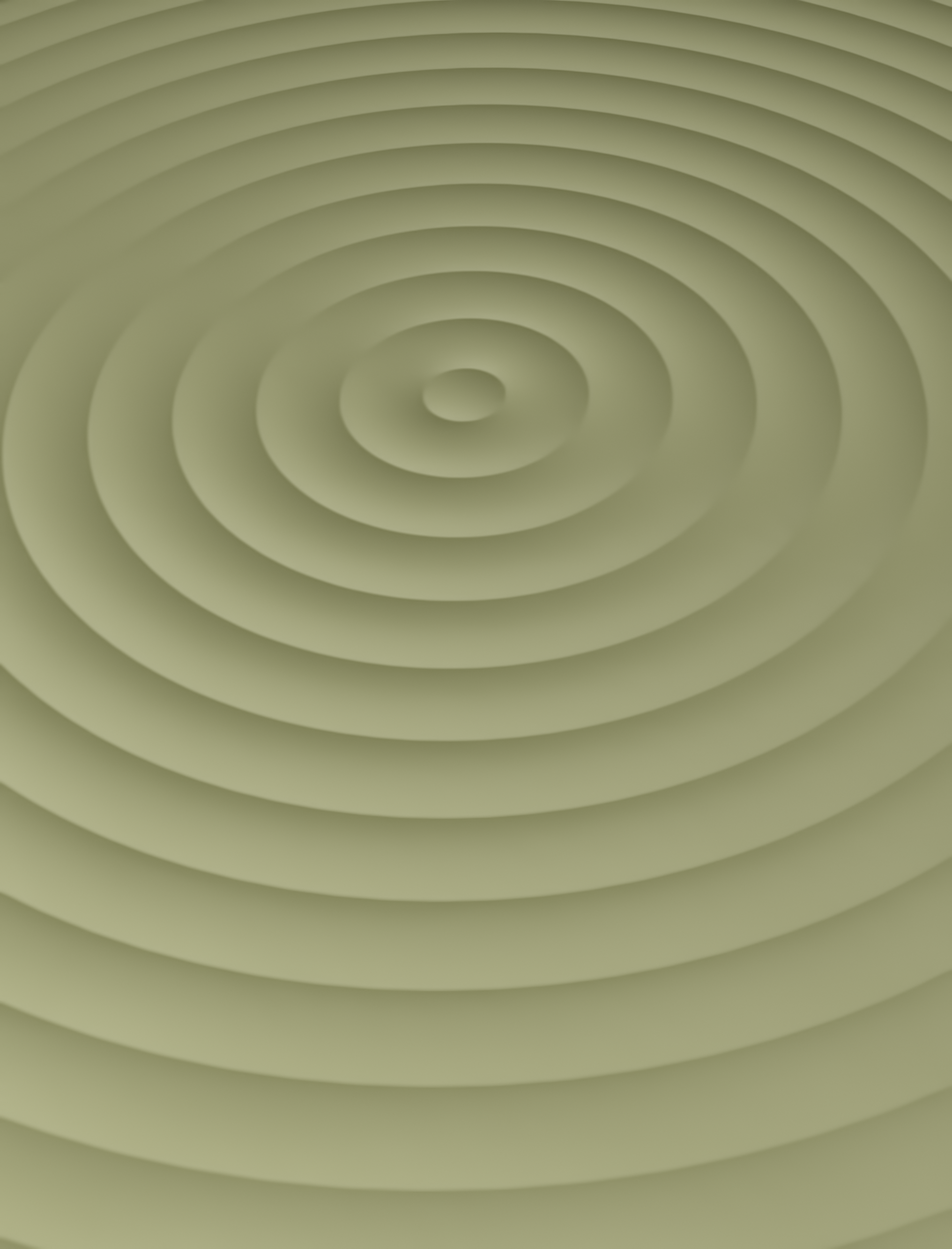 Zelený venkovní kulatý stůl GROOVE