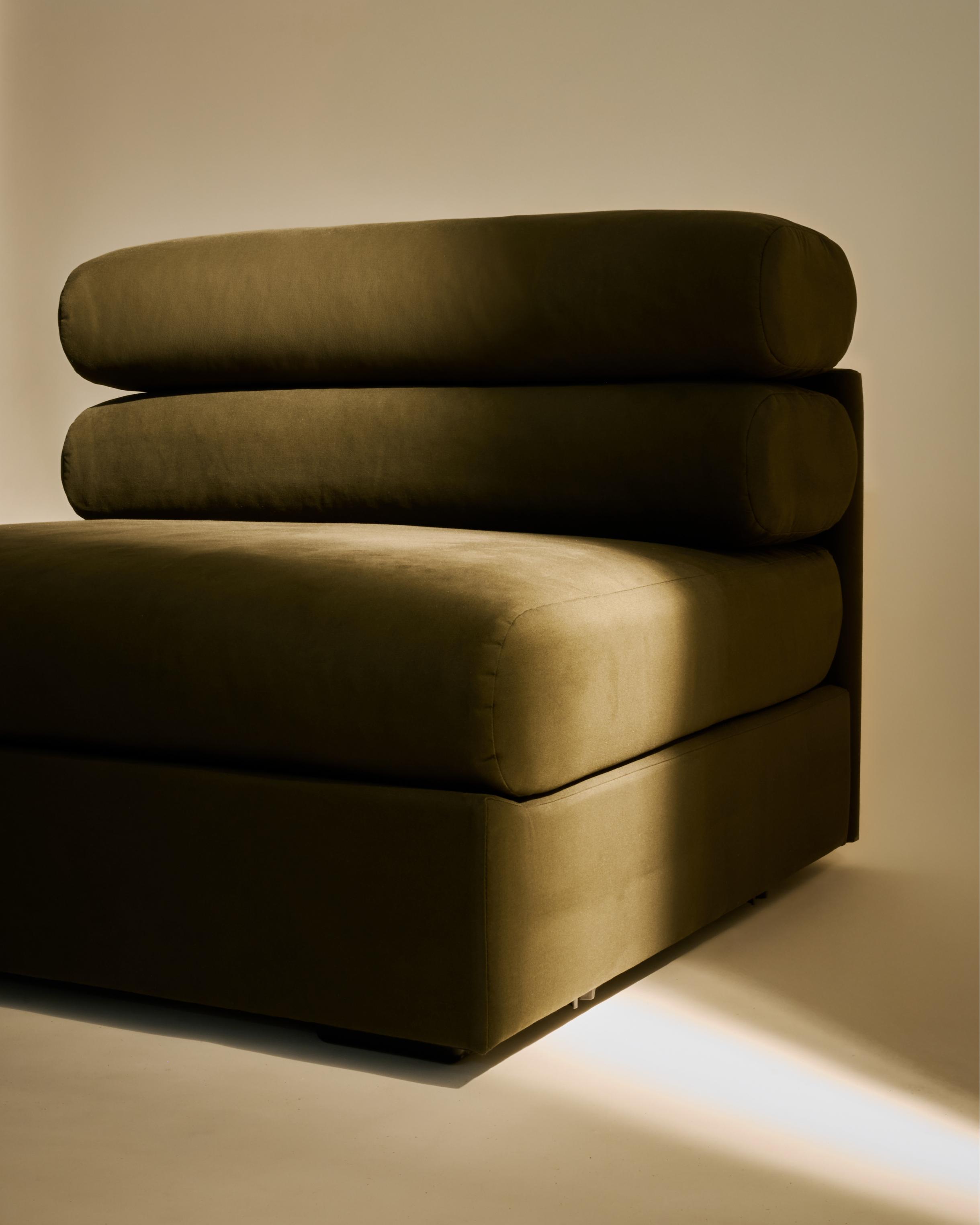 ELOGIO upholstered module / armchair