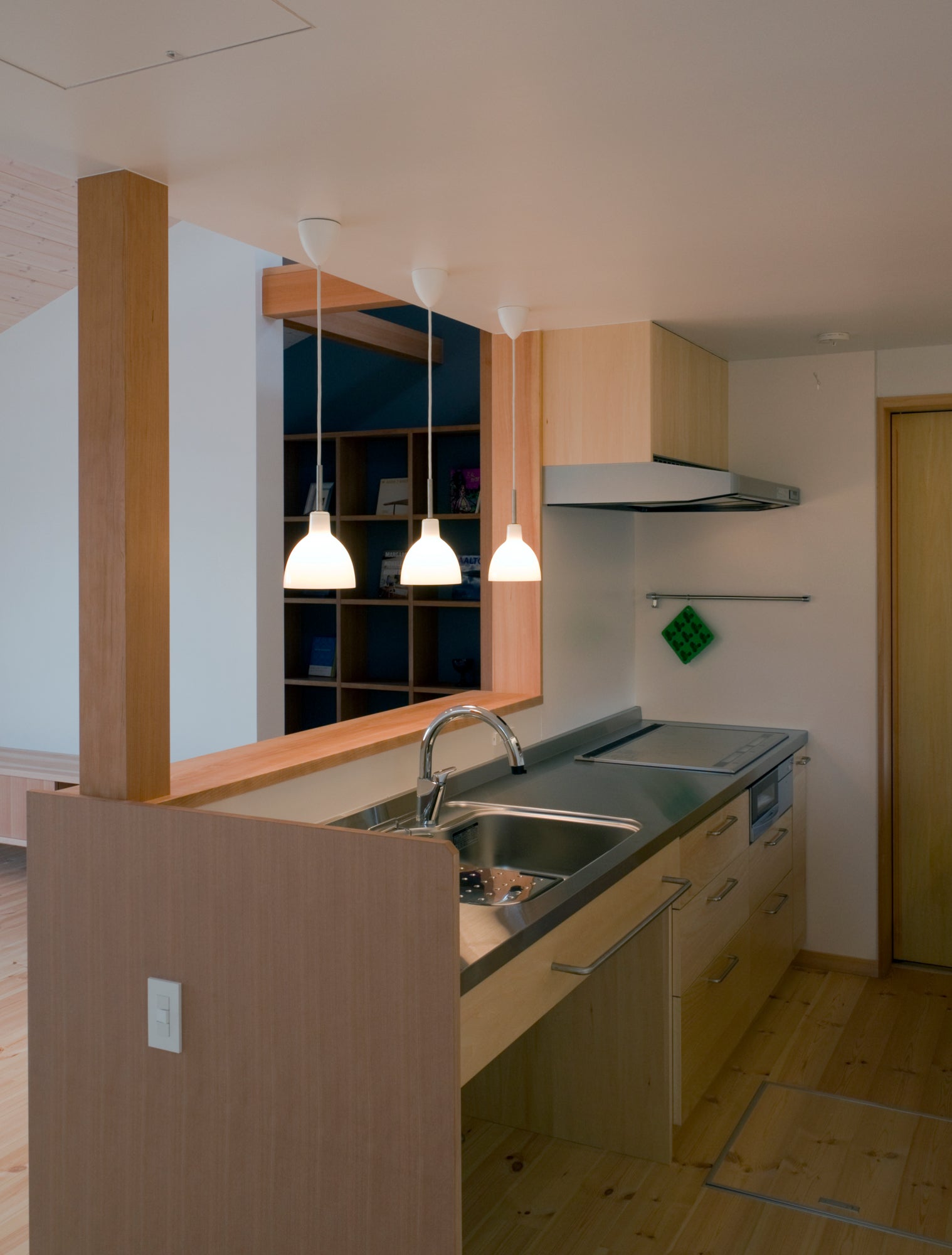 Závěsné svítidlo TOLDBOD GLASS bílé