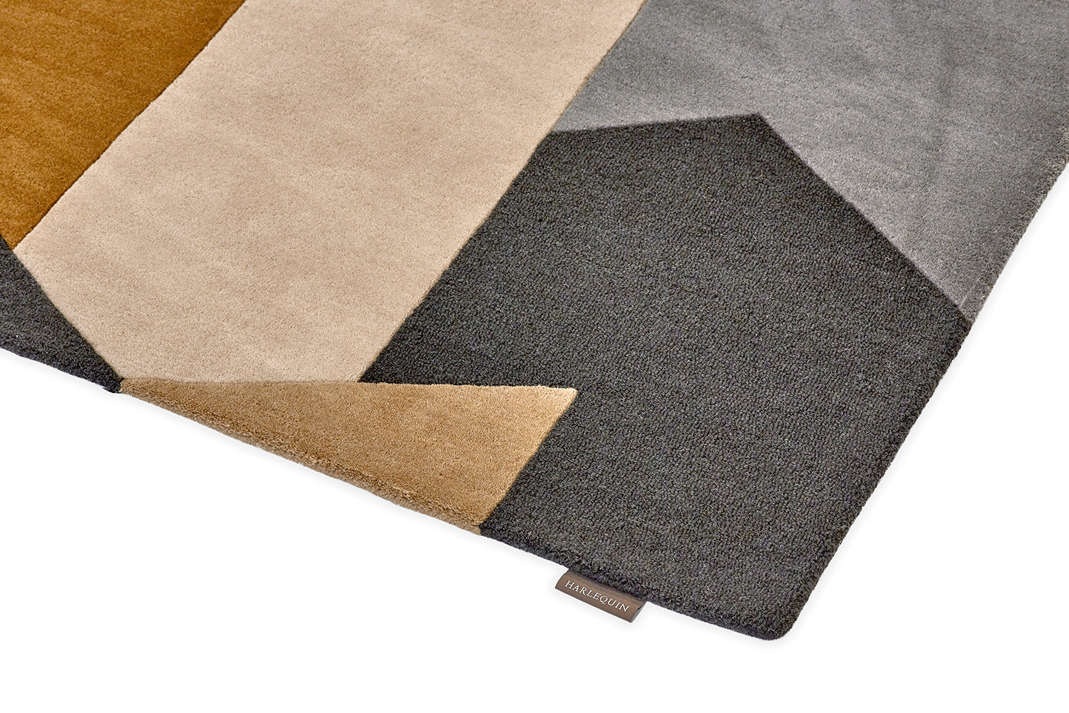 Caramel popova rug