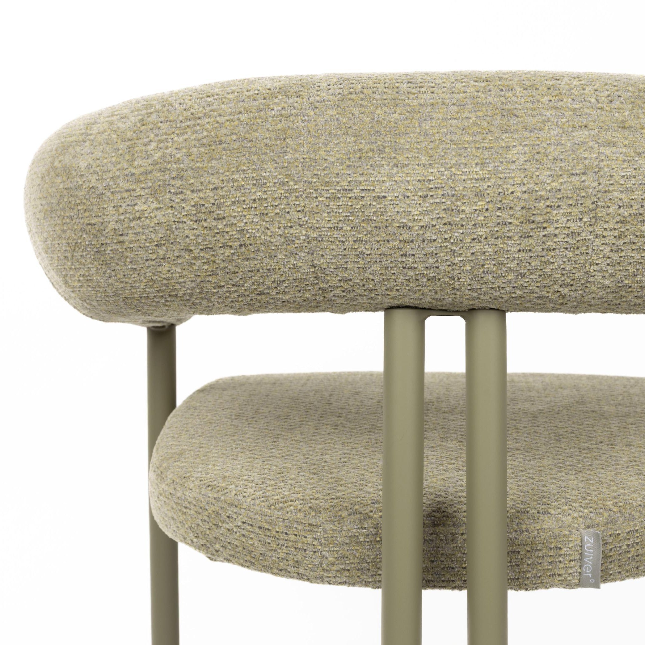 HEELS Armchair Green