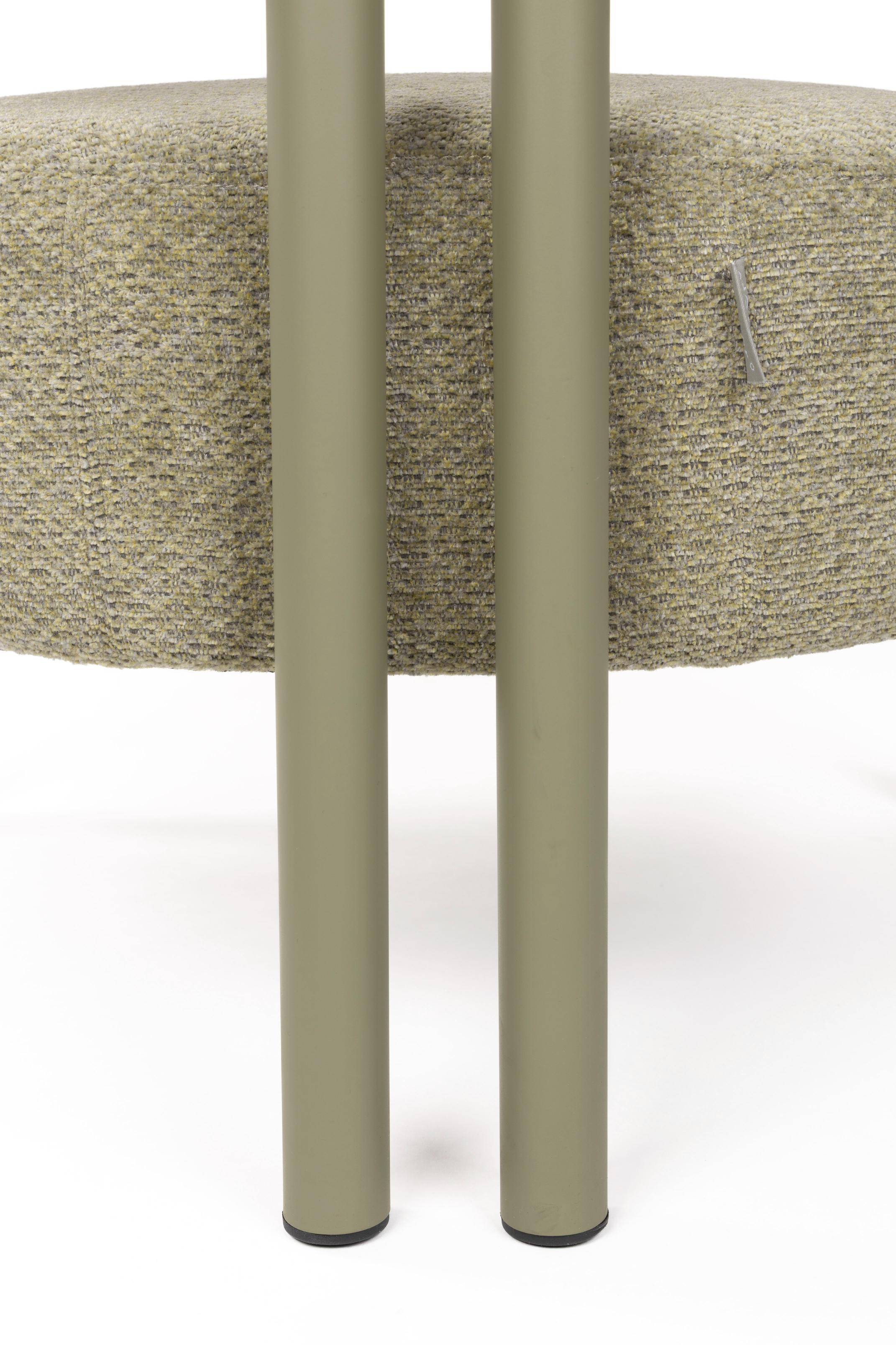 HEELS Armchair Green