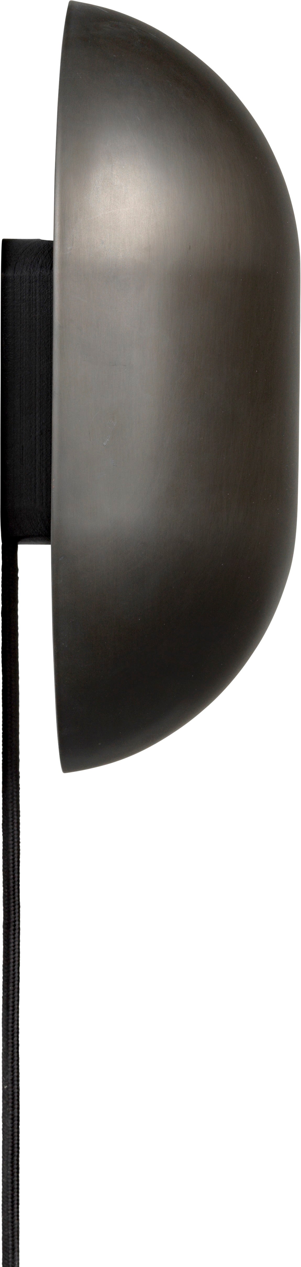 Nástěnné svítidlo HOWARD černé