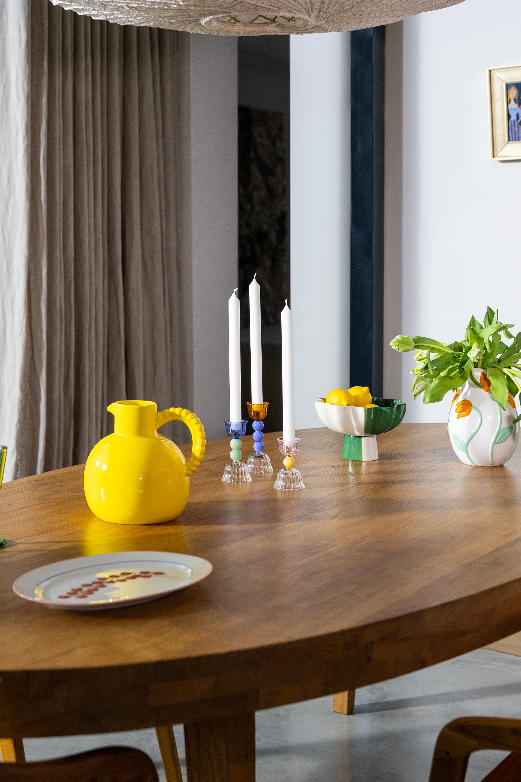 Pearl Jug Yellow