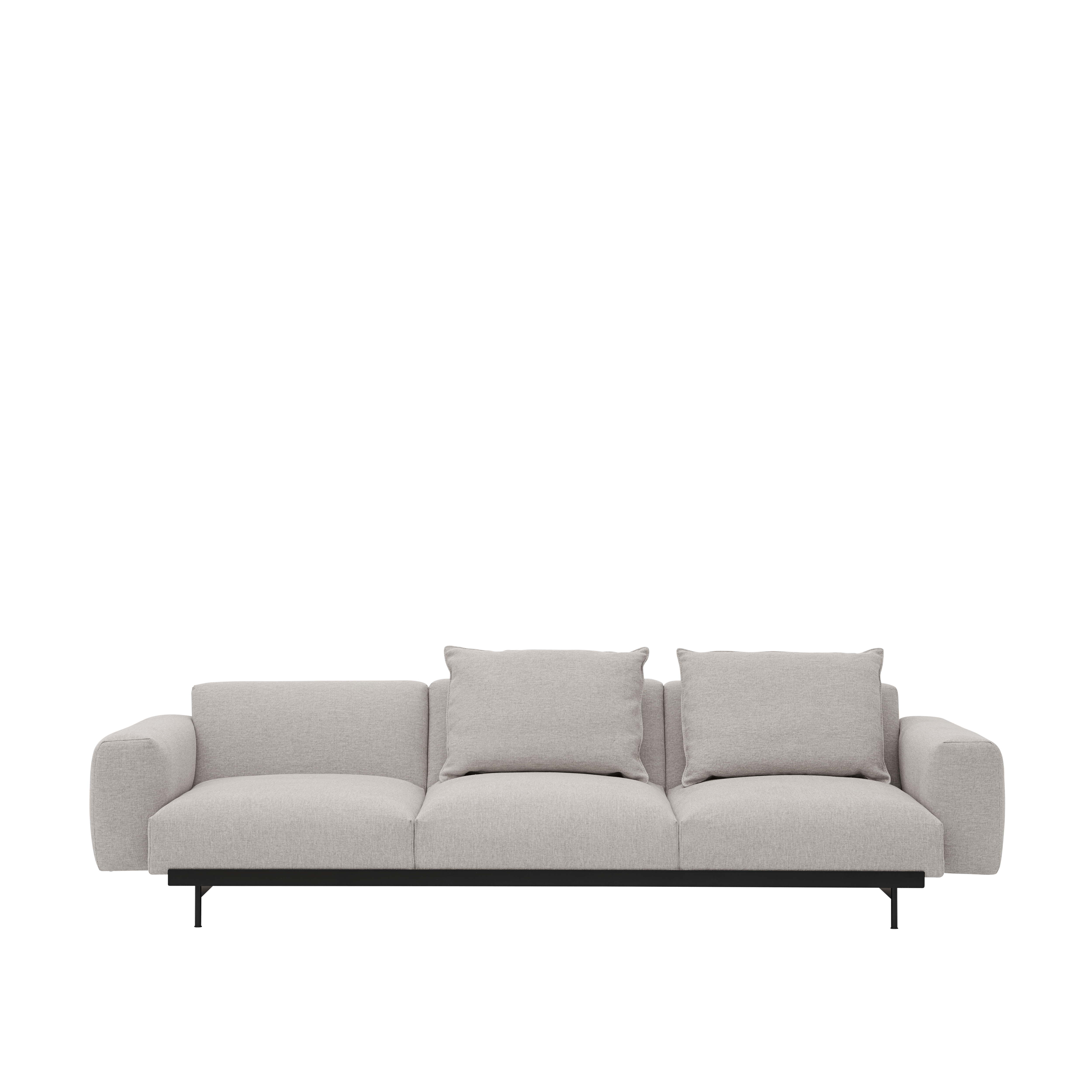 Sofa pro 3 osoby IN SITU čalouněná