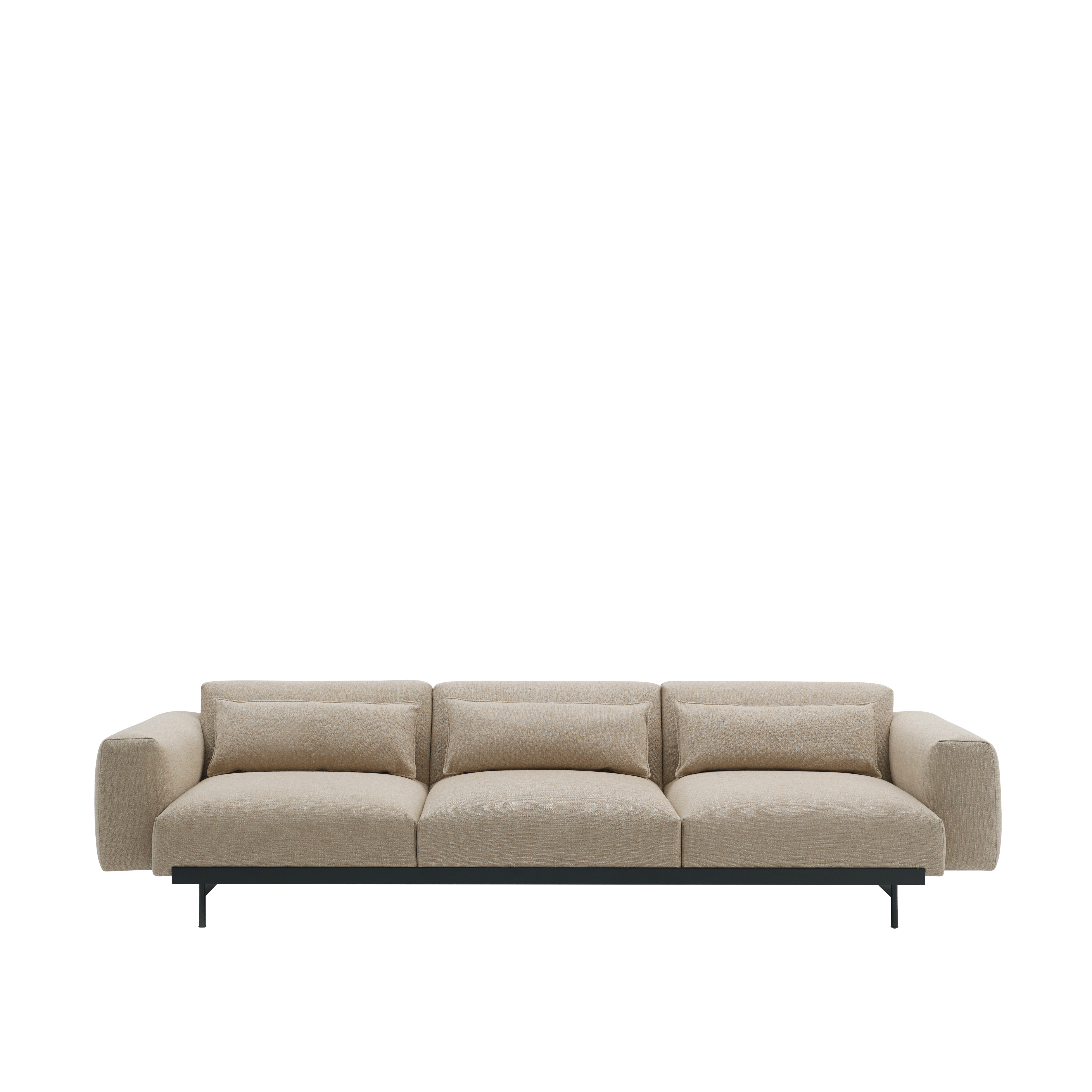 Sofa pro 3 osoby IN SITU čalouněná