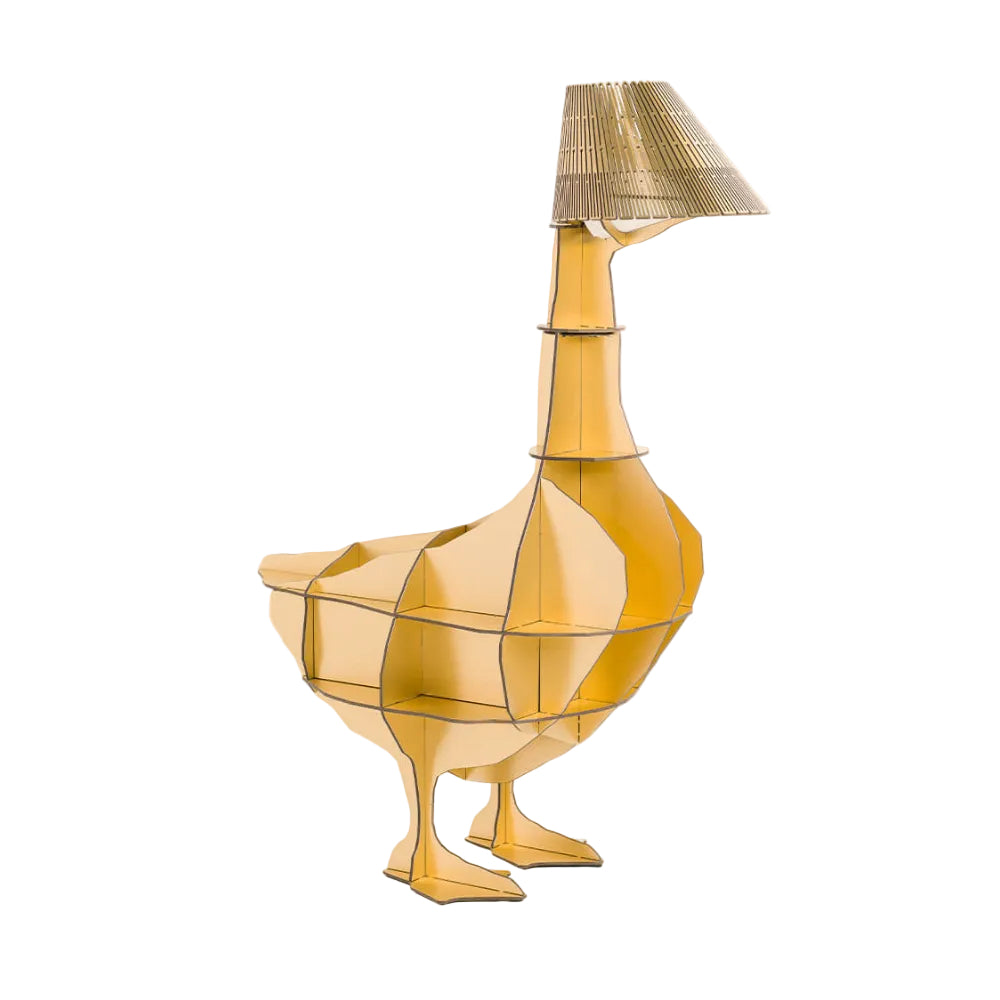 Lampa JUNON zlatá
