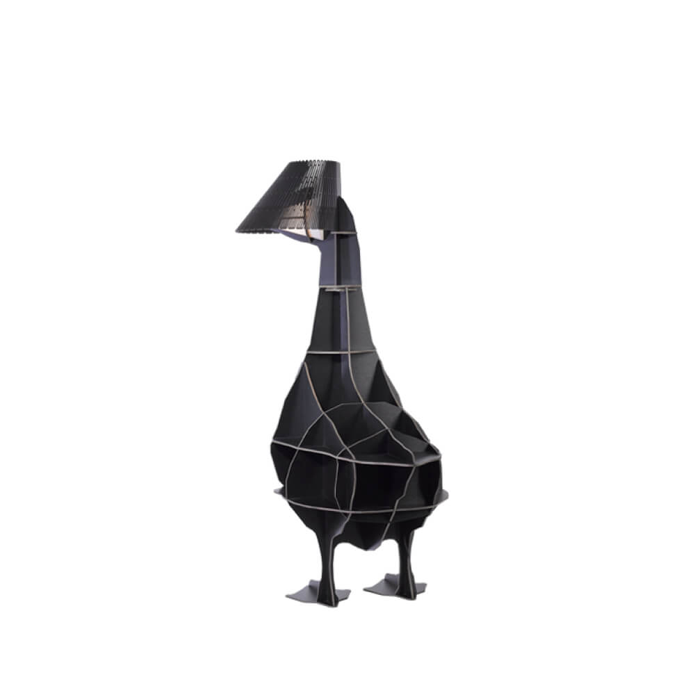 Lampa JUNON černá