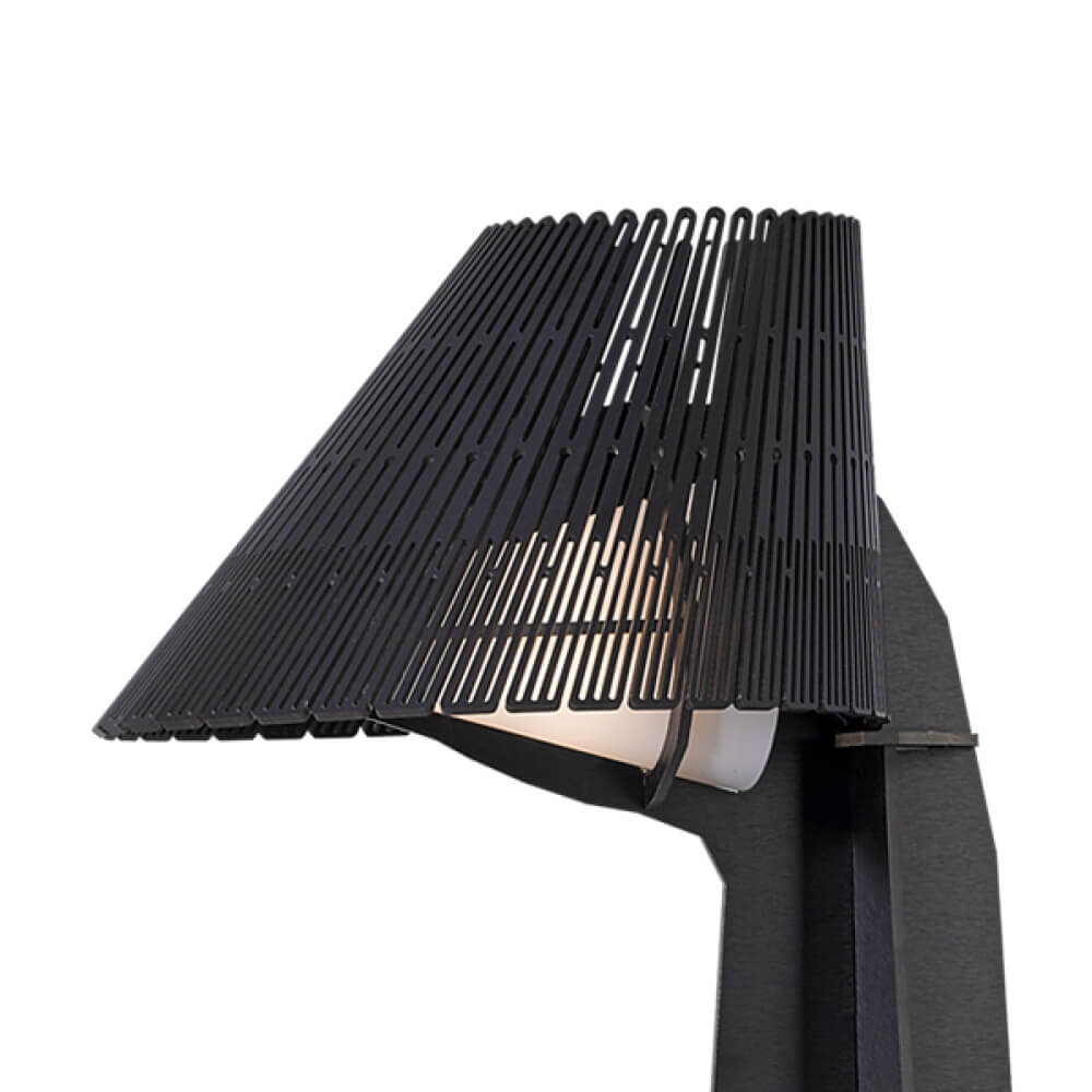 Lampa JUNON černá