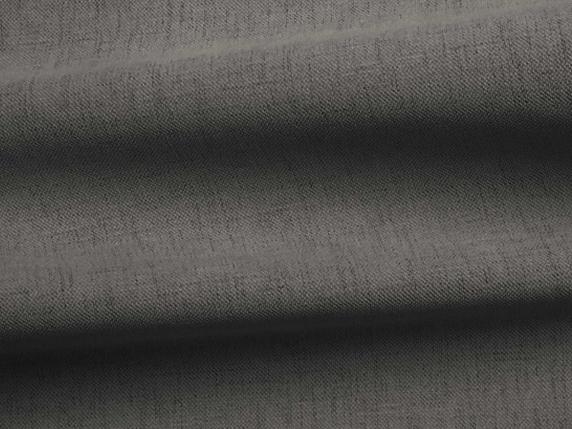 3-Seater Sofa with Sleeping Function KALENA Dark Gray