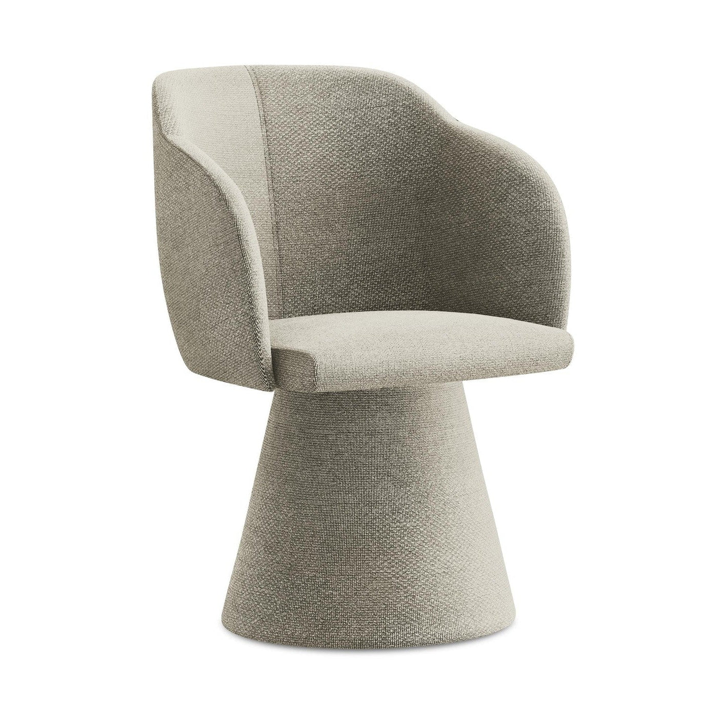 KANOA Chair in Taupe Boucle
