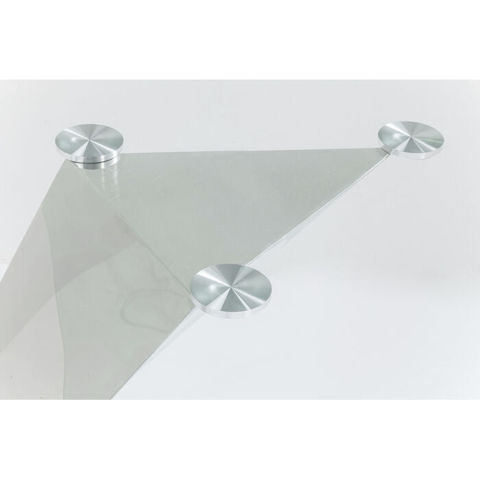 GLORT GLORIA GLASS TABLE