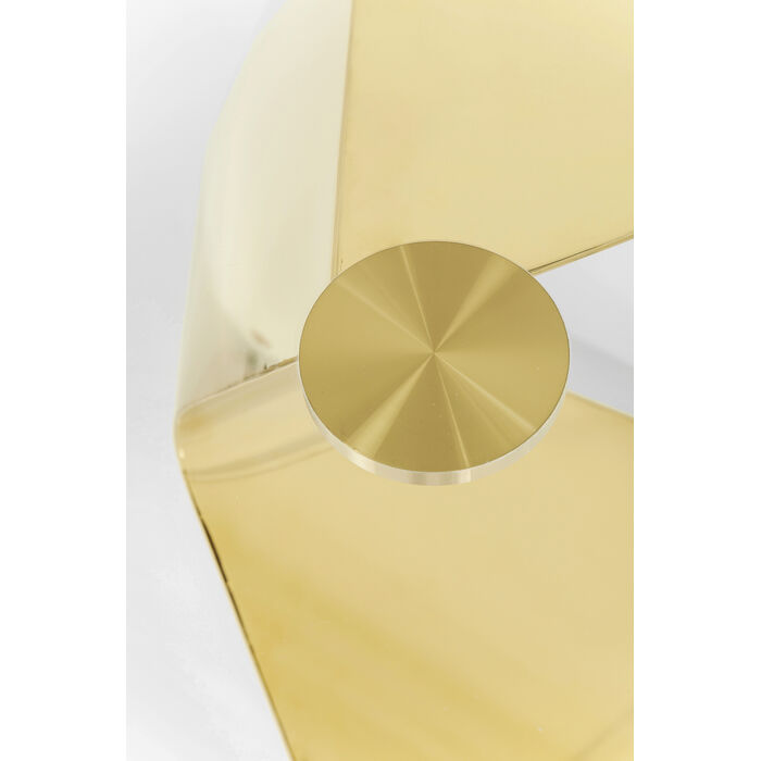 Glass Gloria Glass Console