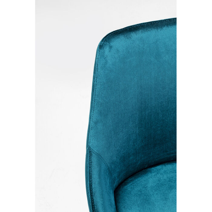 East Side Turquoise chair