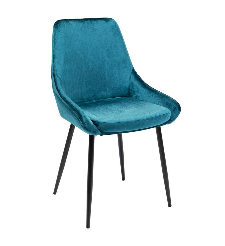 East Side Turquoise chair